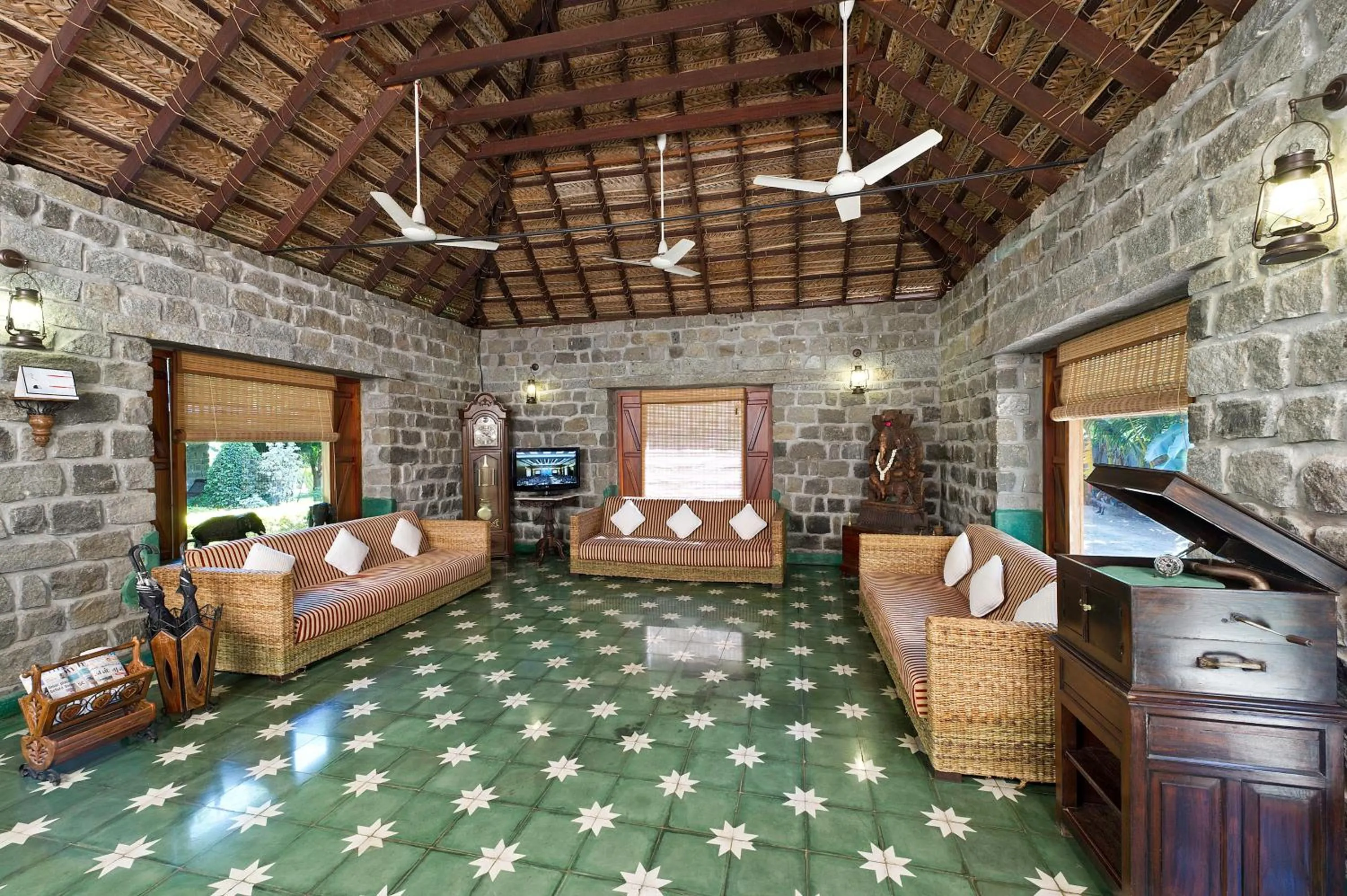 Activities in Halez Sparsa Thiruvannamalai