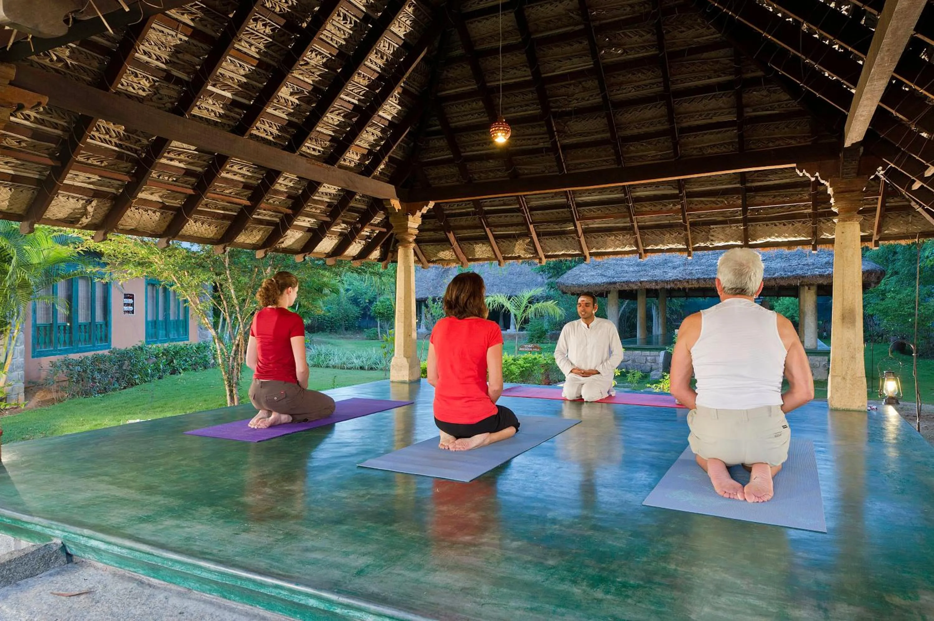 Fitness centre/facilities in Halez Sparsa Thiruvannamalai