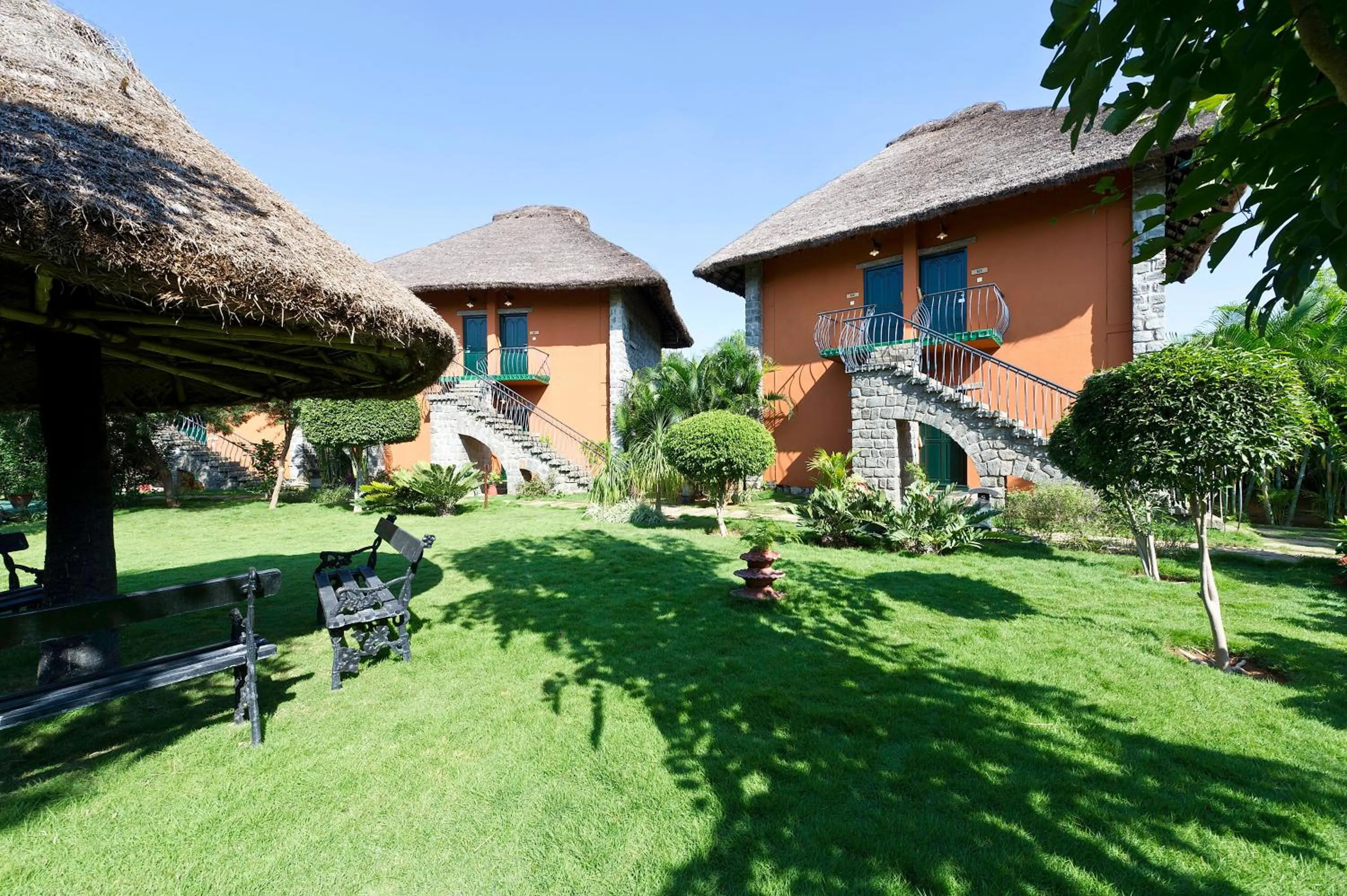 Property building in Halez Sparsa Thiruvannamalai