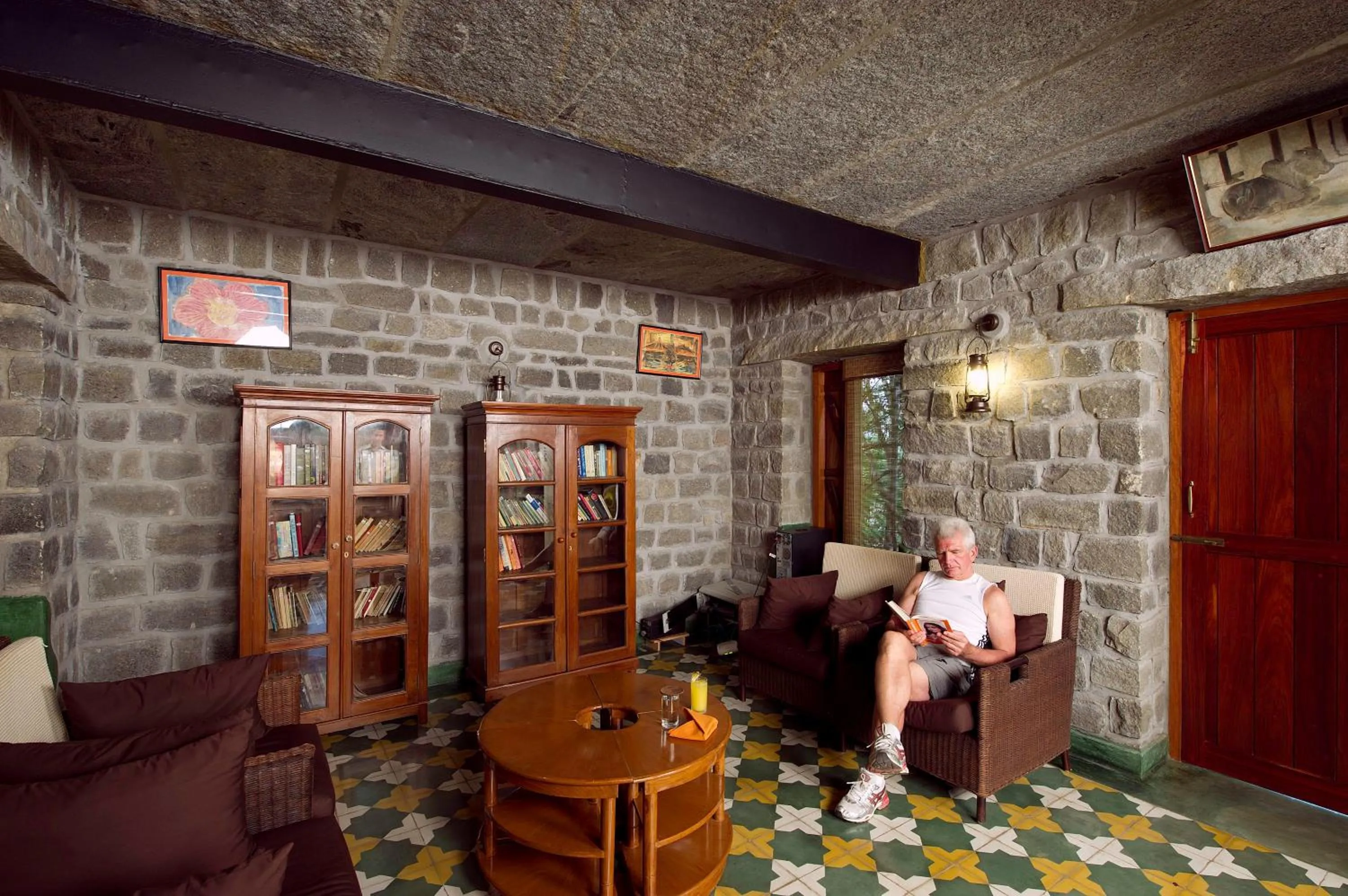 Activities in Halez Sparsa Thiruvannamalai