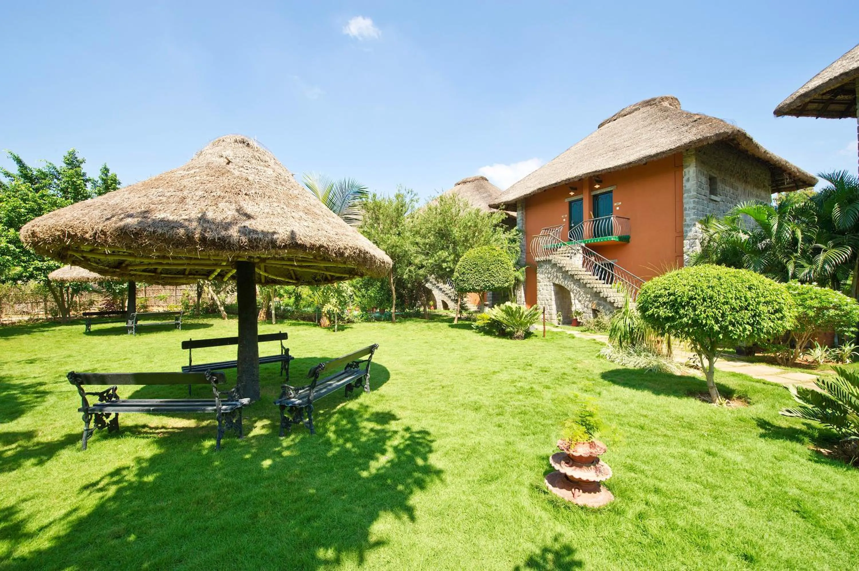 Property building in Halez Sparsa Thiruvannamalai