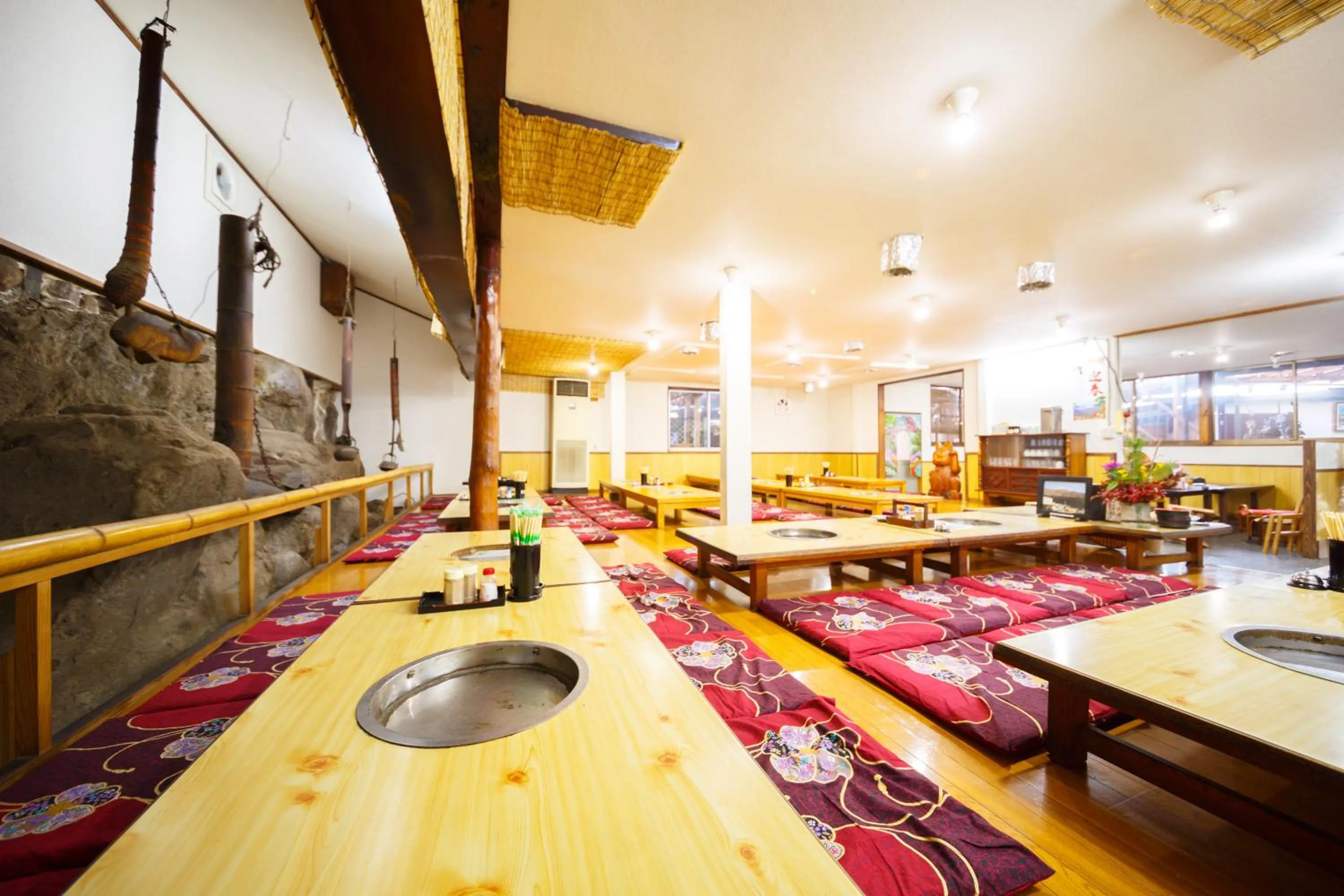 On-site shops in Yufuin Inakamura Inakaso