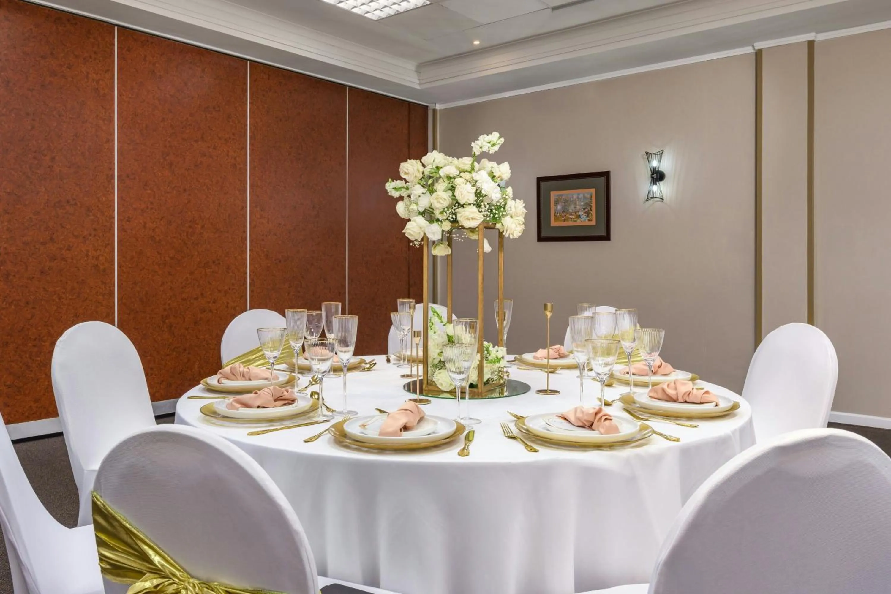 Banquet/Function facilities in Protea Hotel by Marriott Karridene Beach