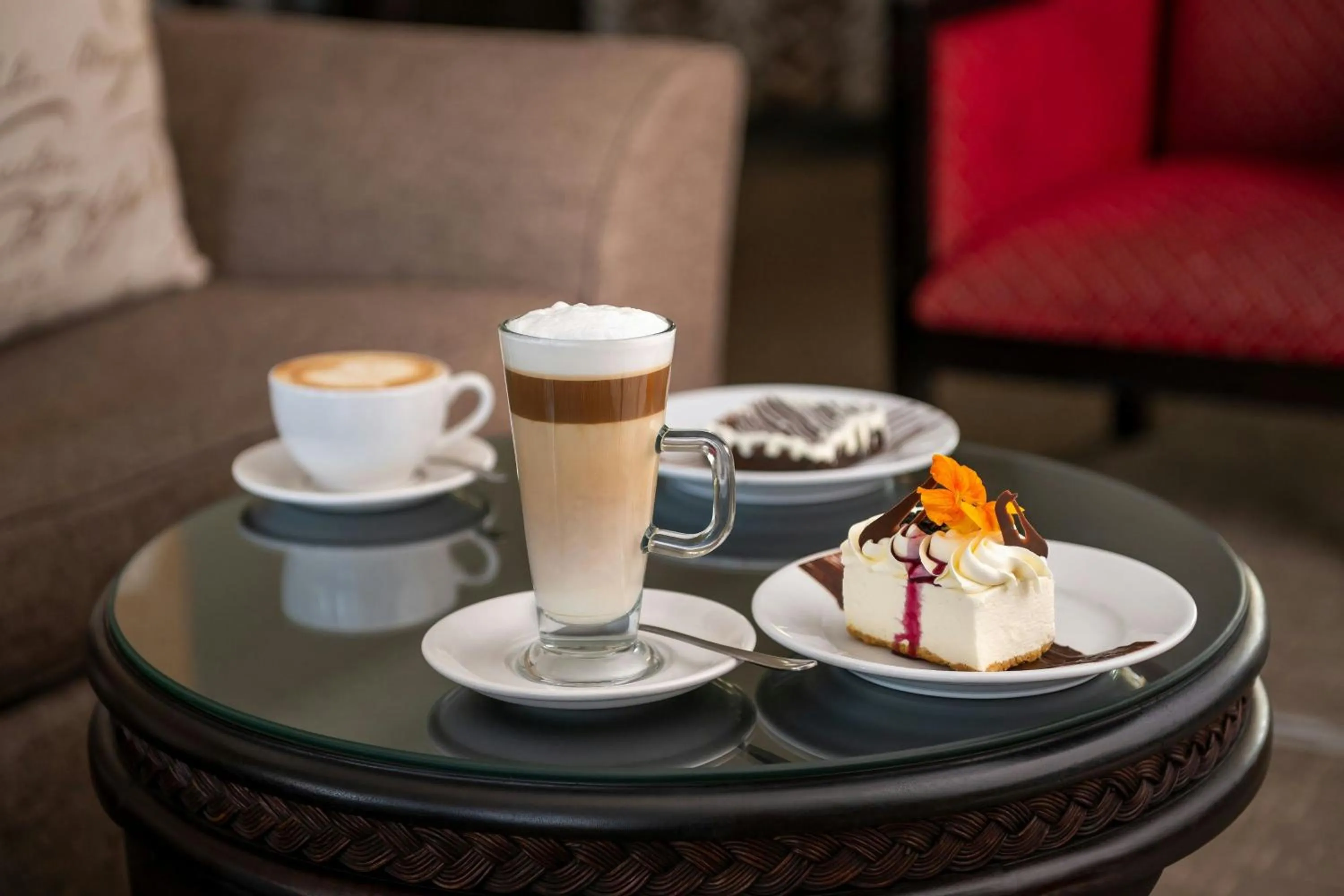 Restaurant/places to eat in Protea Hotel by Marriott Karridene Beach