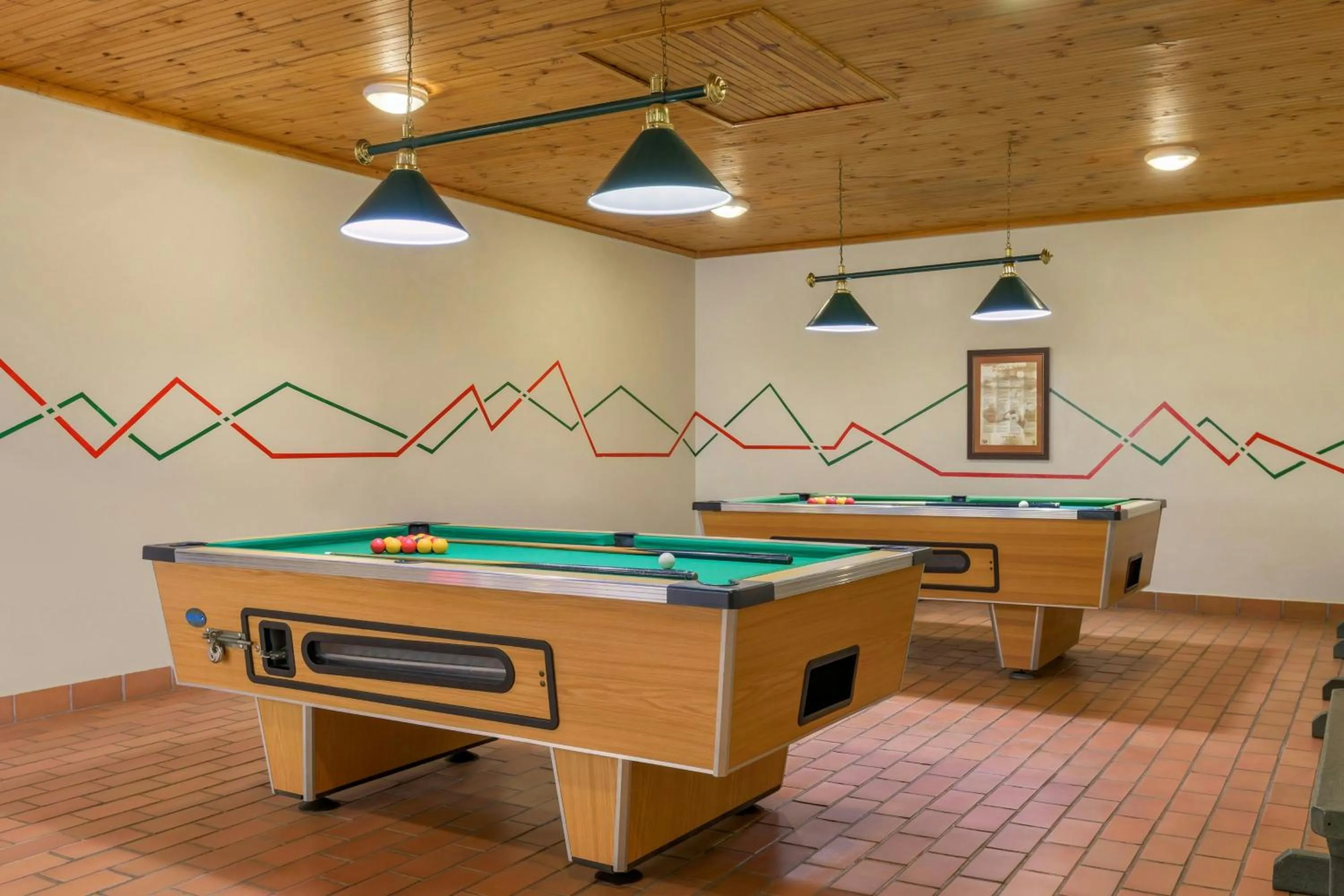 Fitness centre/facilities in Protea Hotel by Marriott Karridene Beach