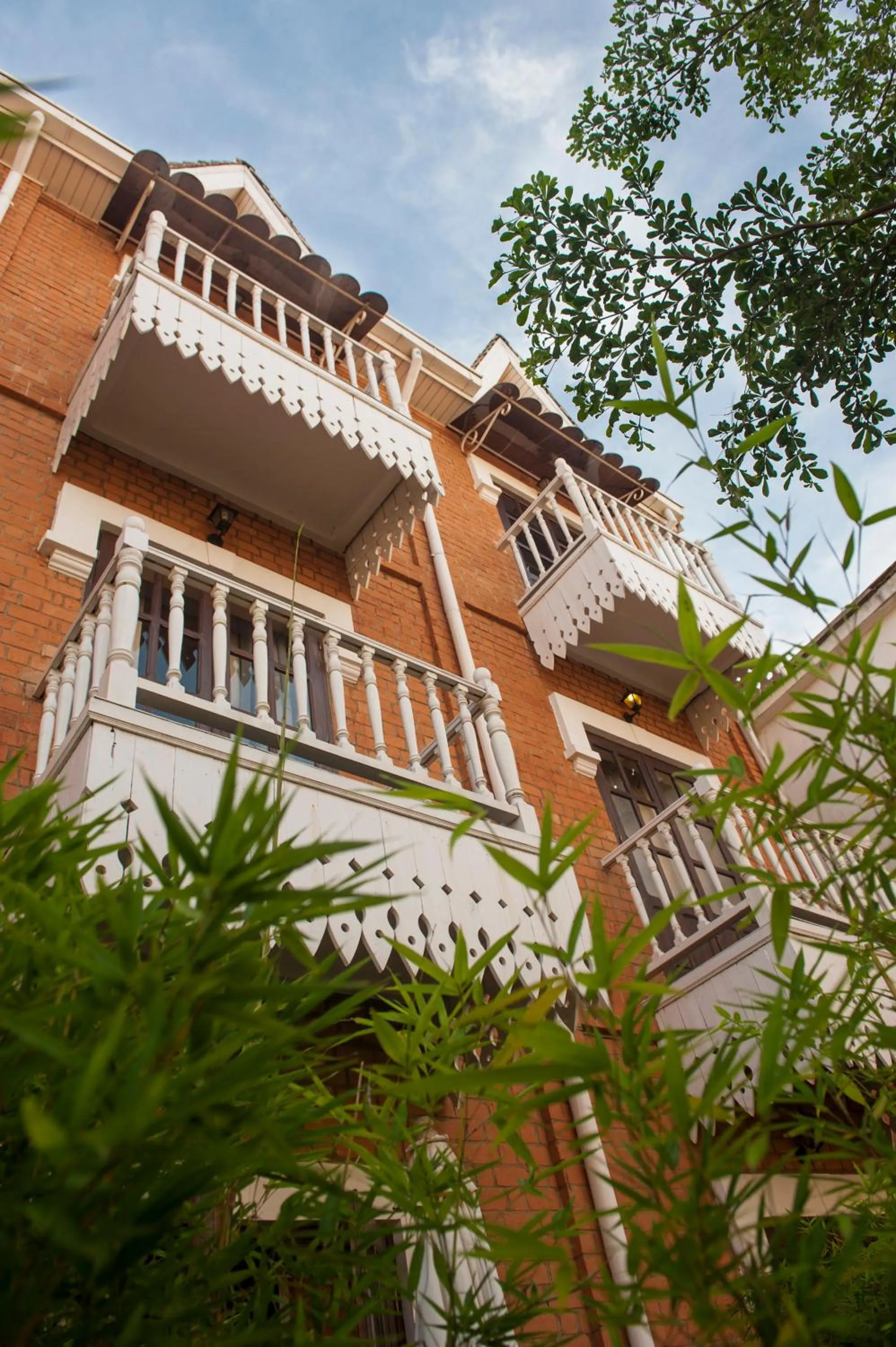 Property building in Les 3 Métis