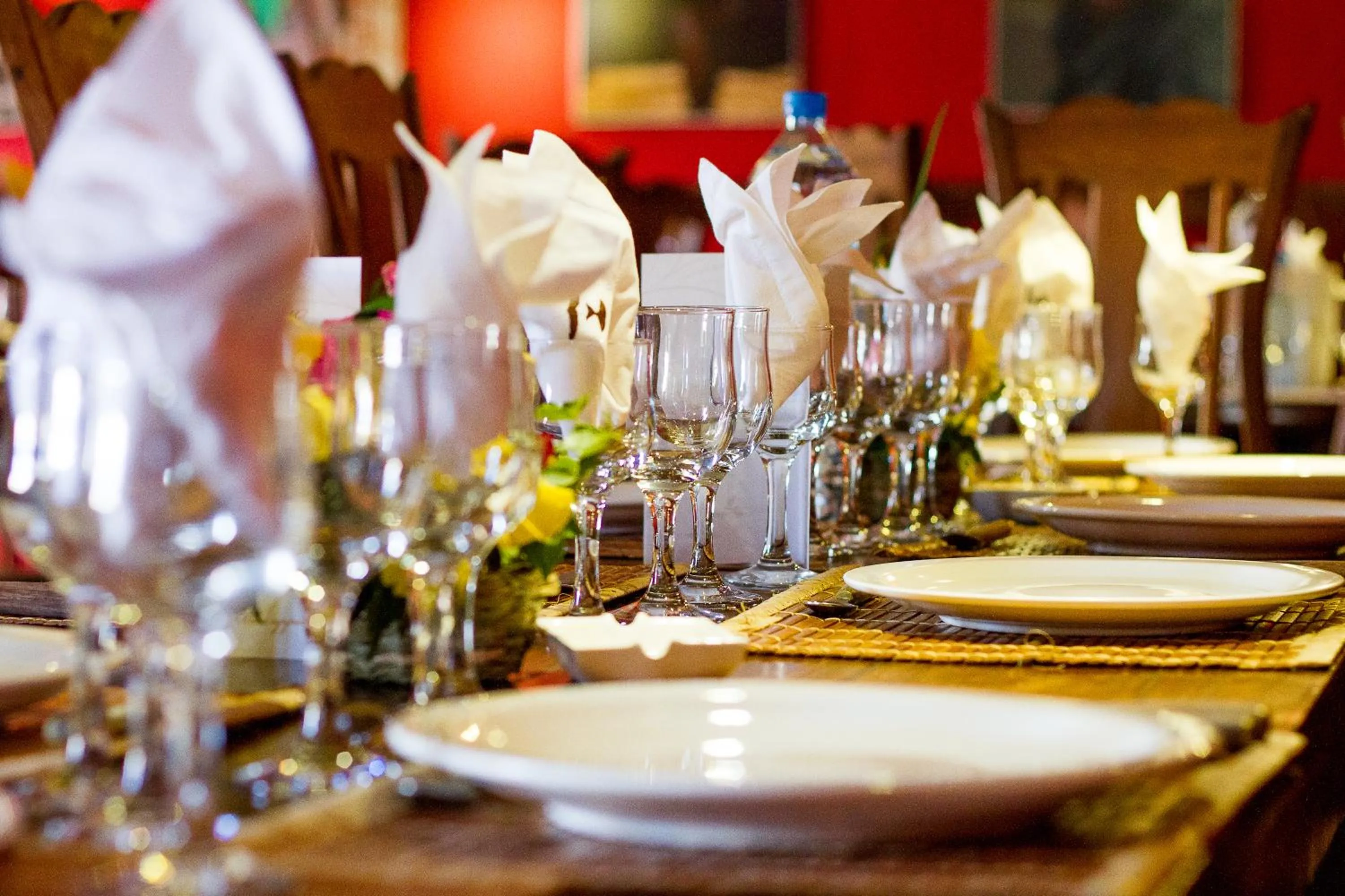 Restaurant/places to eat in Les 3 Métis