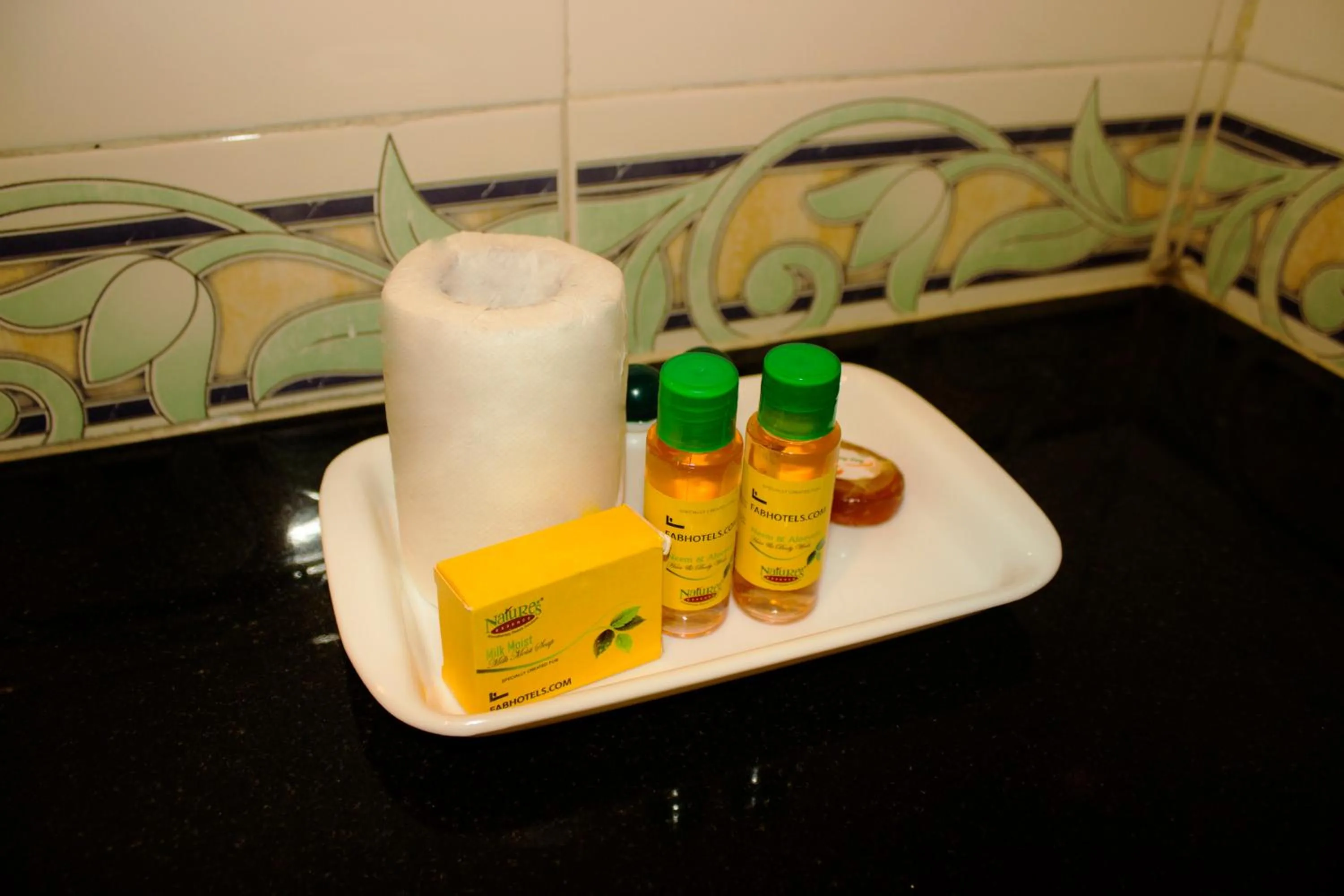 Bathroom in FabExpress Grand Castle Hill Resorts - Ooty Lake - 800m