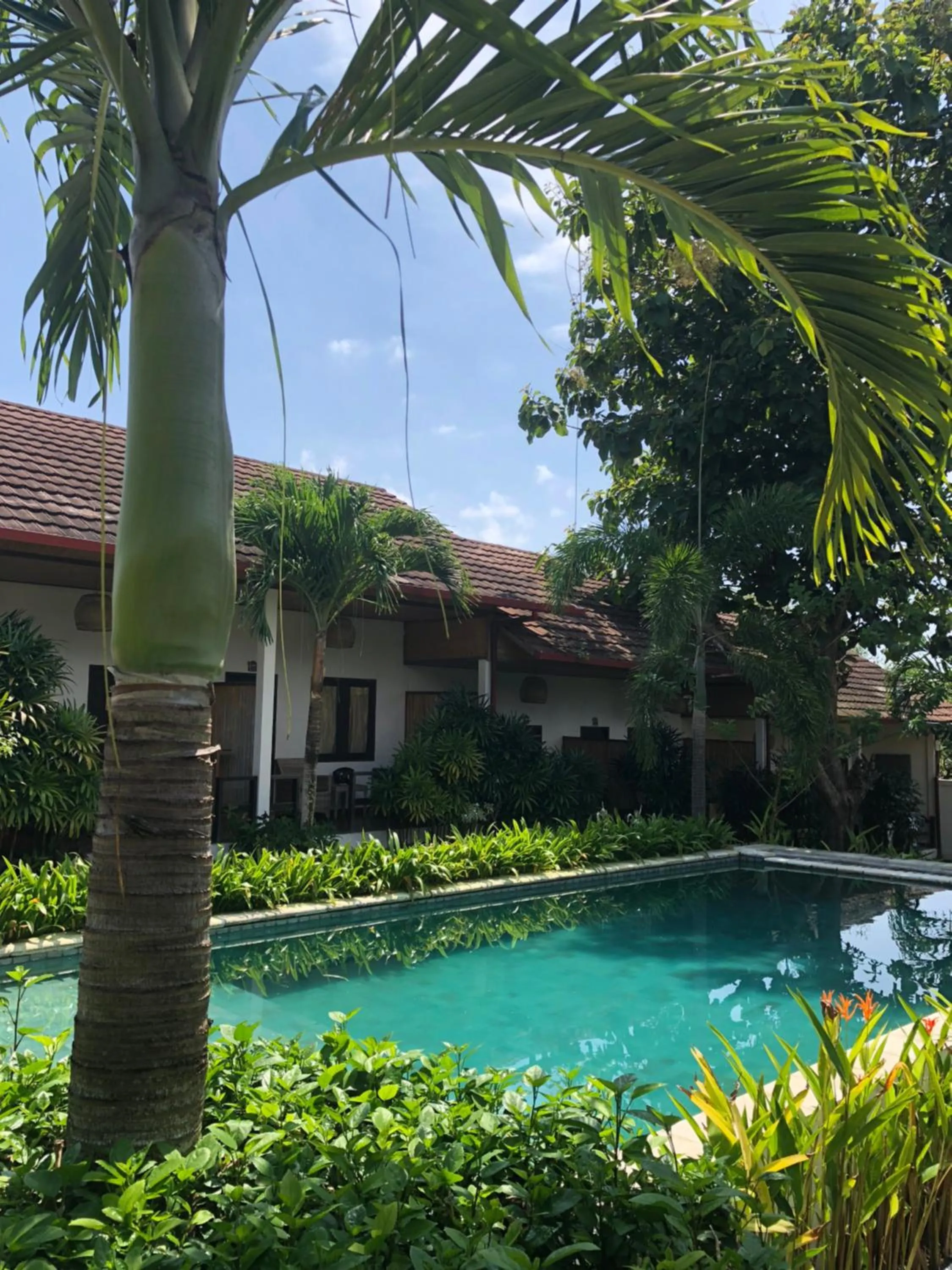 Property building in Casa Asia