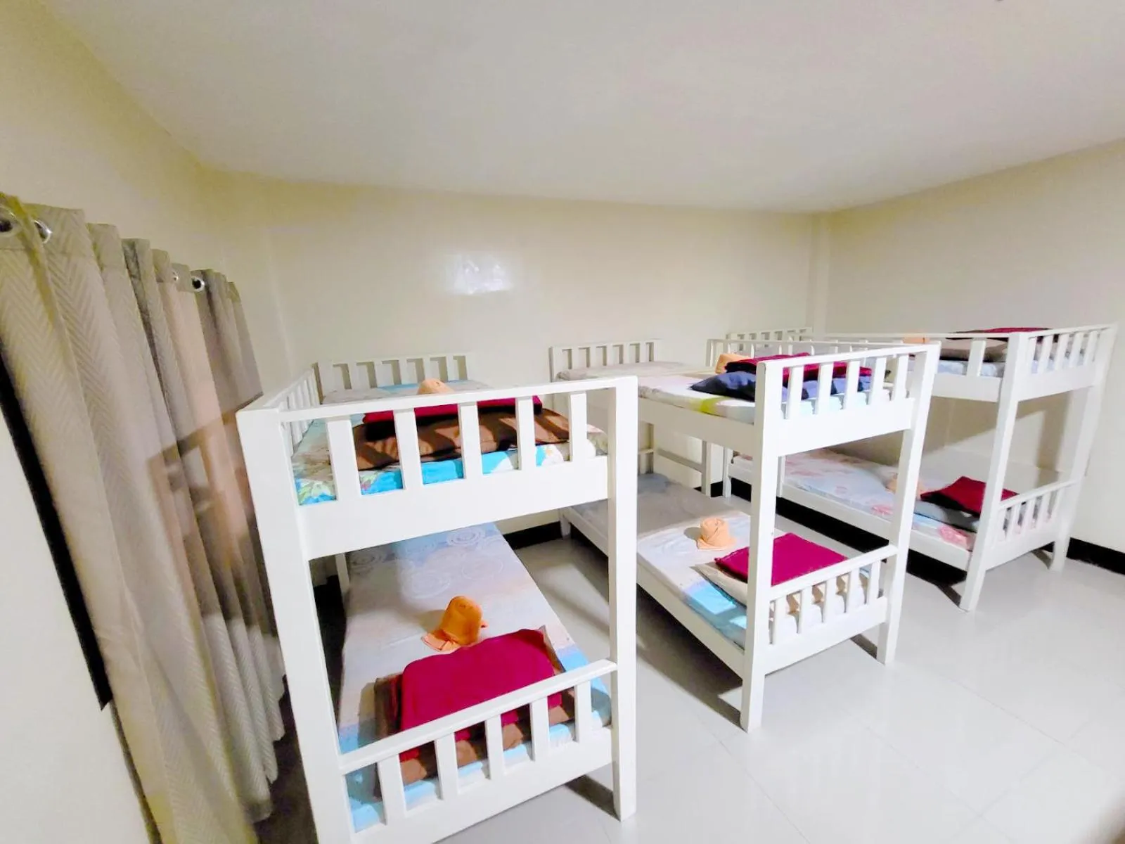 bunk bed, Bed in B&J Guesthouse and Tours