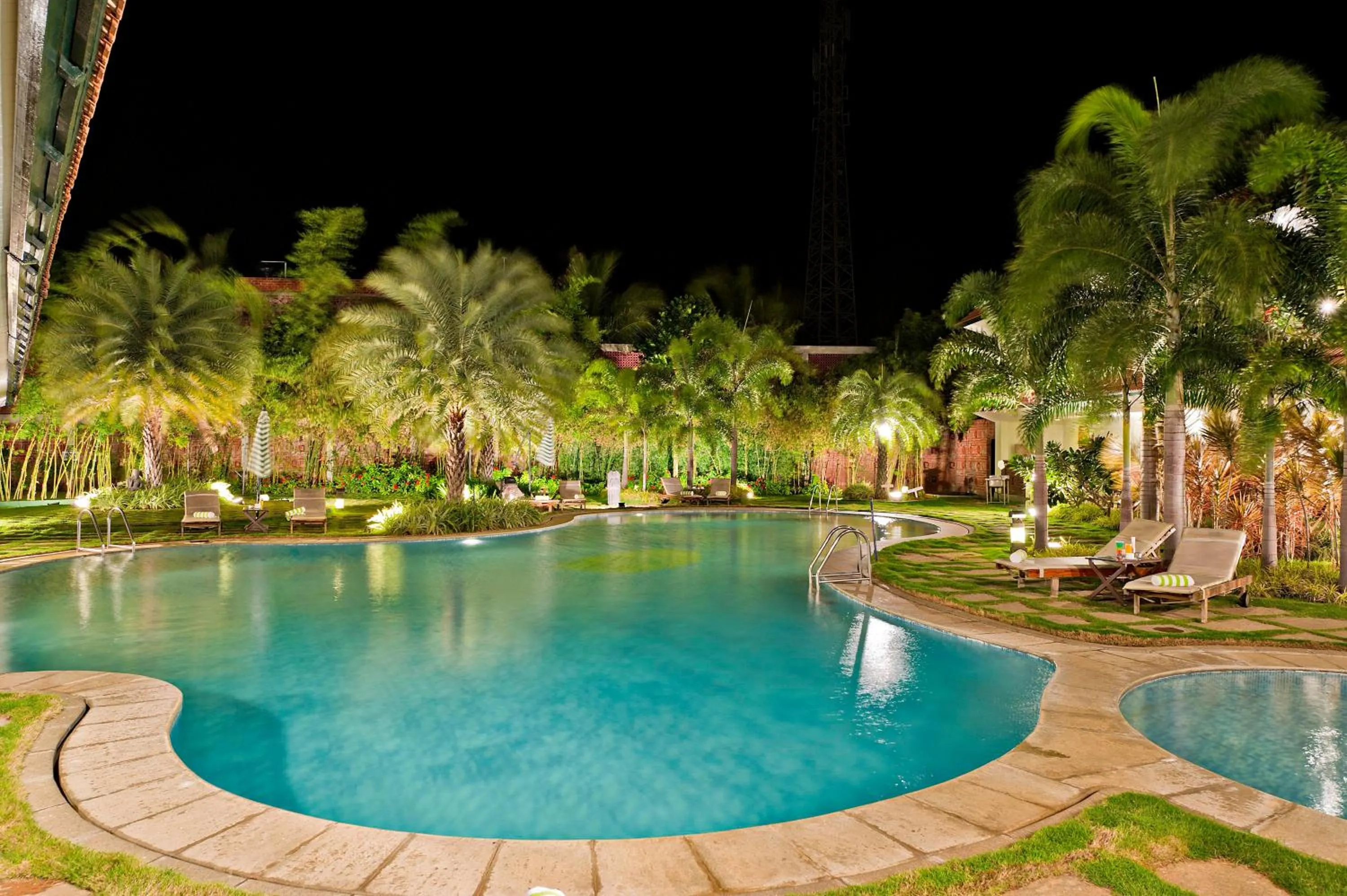 Night in Annai Celestial Resorts