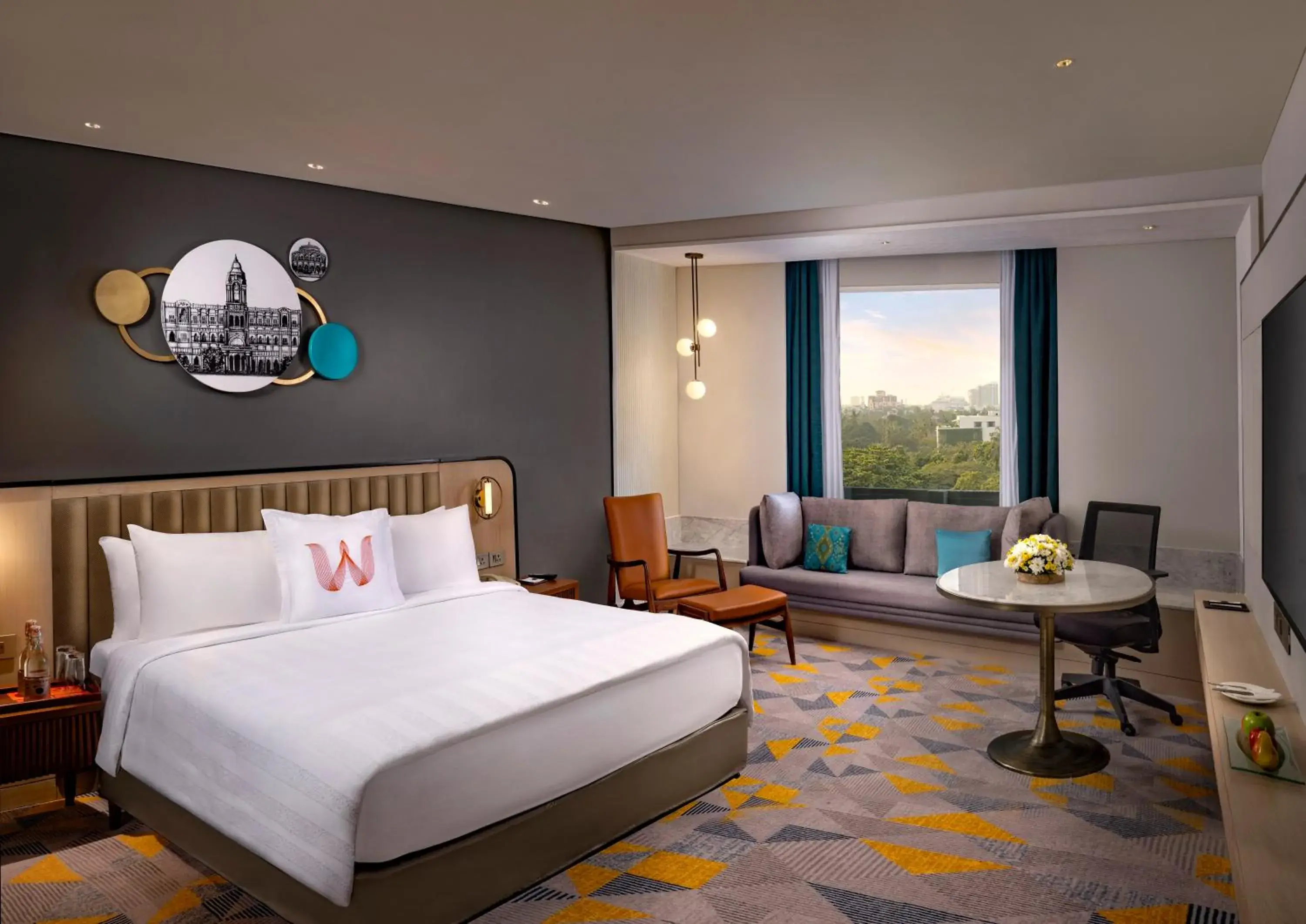Superior Room - single occupancy in Welcomhotel by ITC Hotels, Cathedral Road, Chennai Superior Room - single occupancy in Welcomhotel by ITC Hotels, Cathedral Road, Chennai