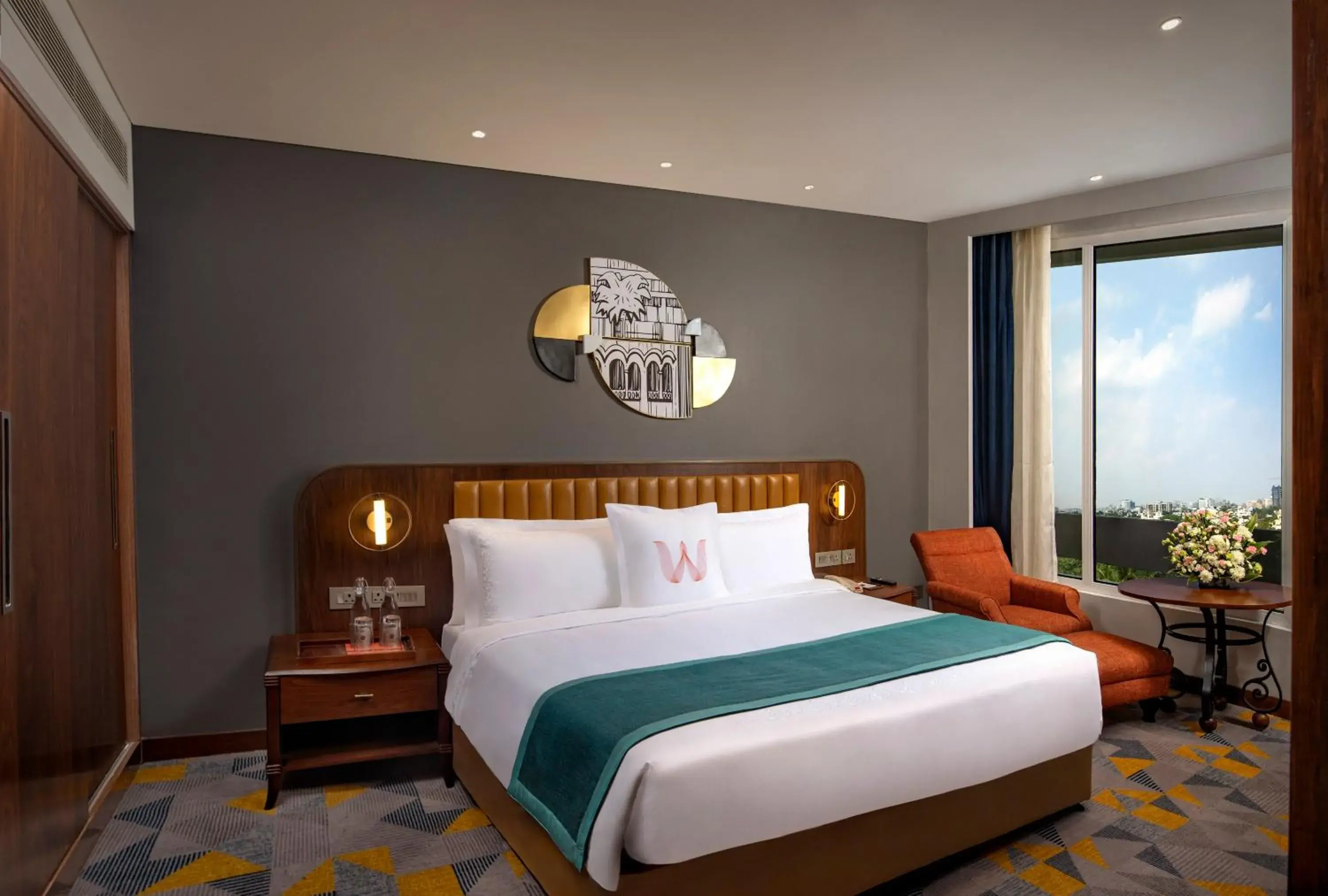 Club Room - single occupancy in Welcomhotel by ITC Hotels, Cathedral Road, Chennai Club Room - single occupancy in Welcomhotel by ITC Hotels, Cathedral Road, Chennai