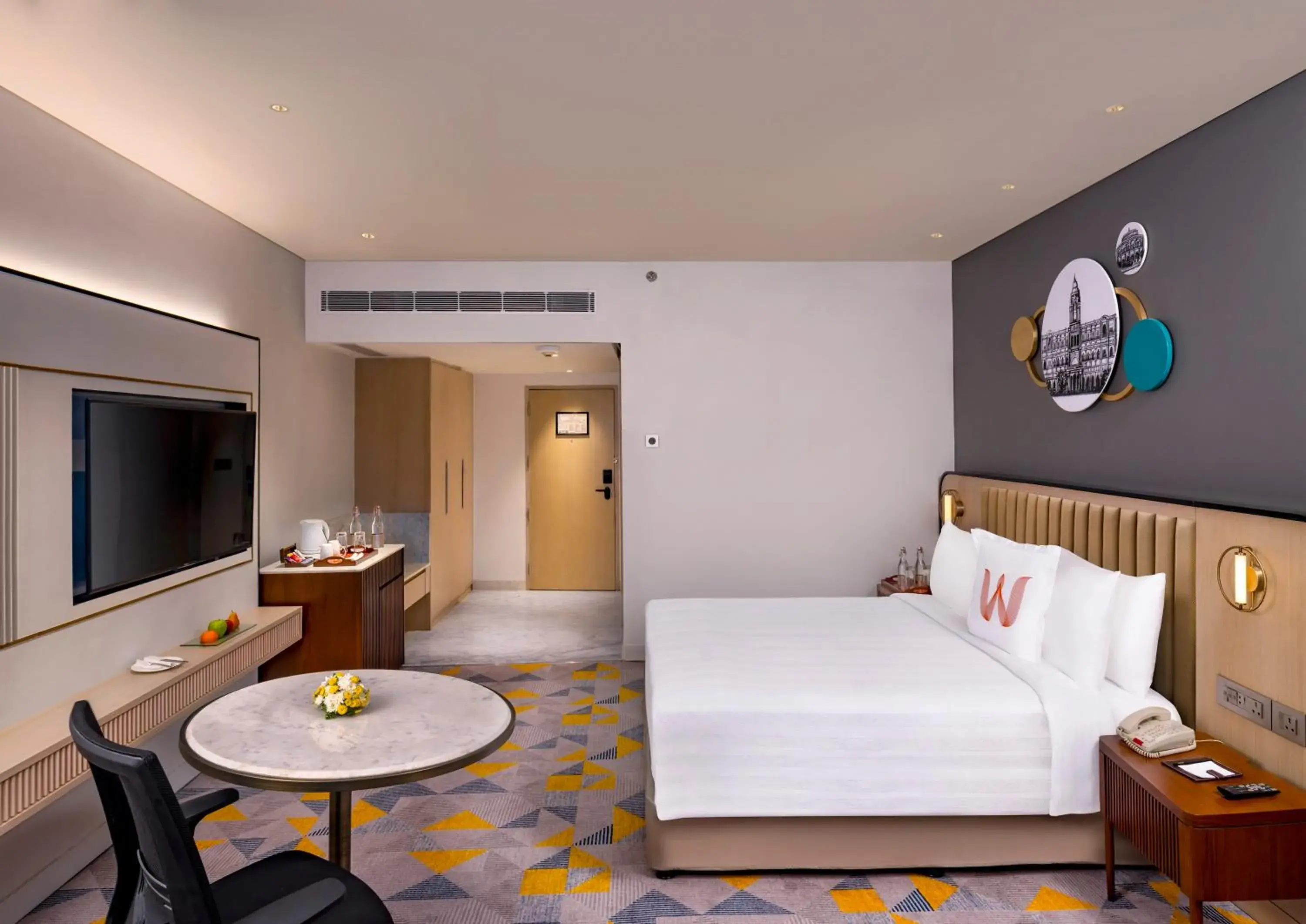 Superior Twin Room - single occupancy in Welcomhotel by ITC Hotels, Cathedral Road, Chennai Superior Twin Room - single occupancy in Welcomhotel by ITC Hotels, Cathedral Road, Chennai