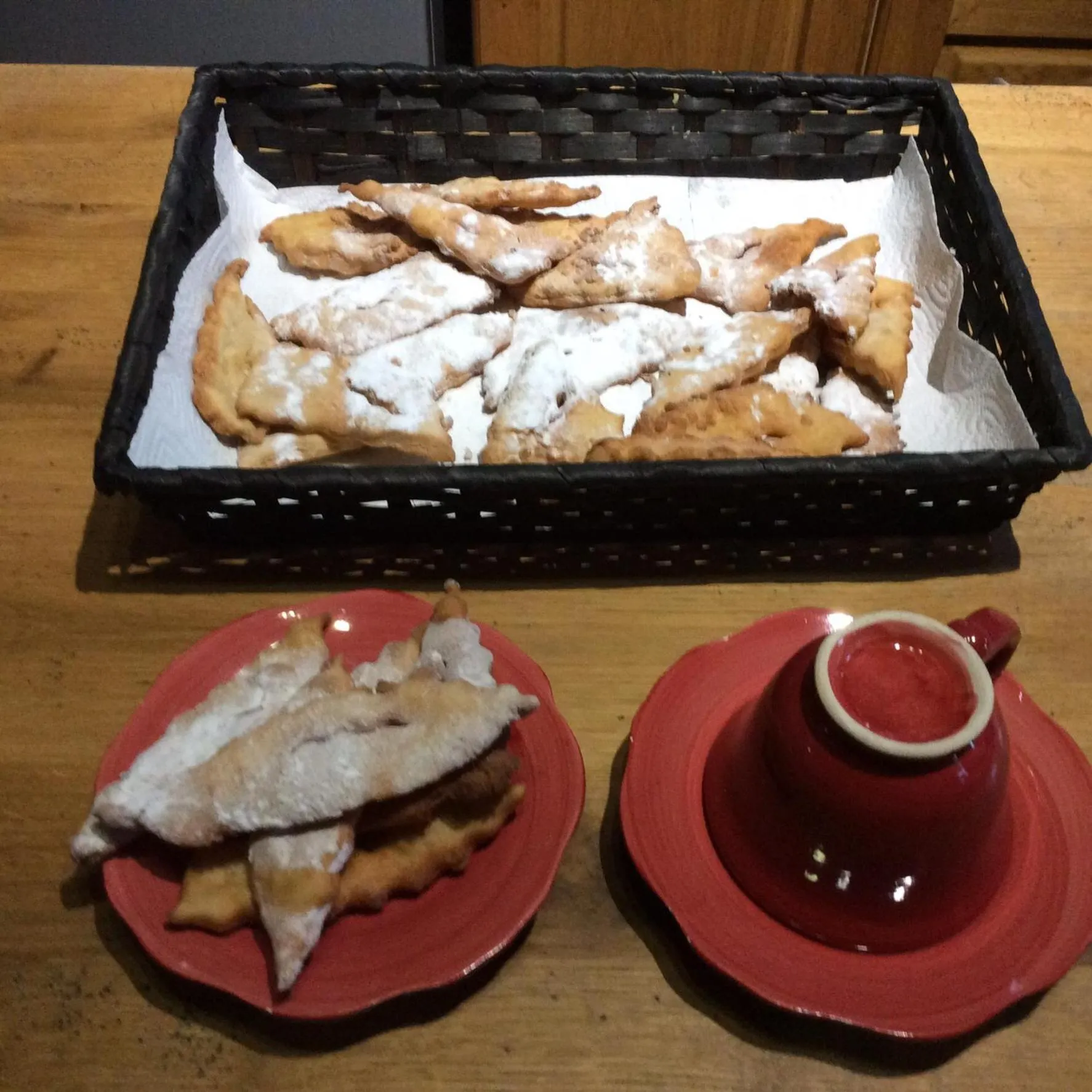 Breakfast in Demeure d'hôtes Les Irisynes