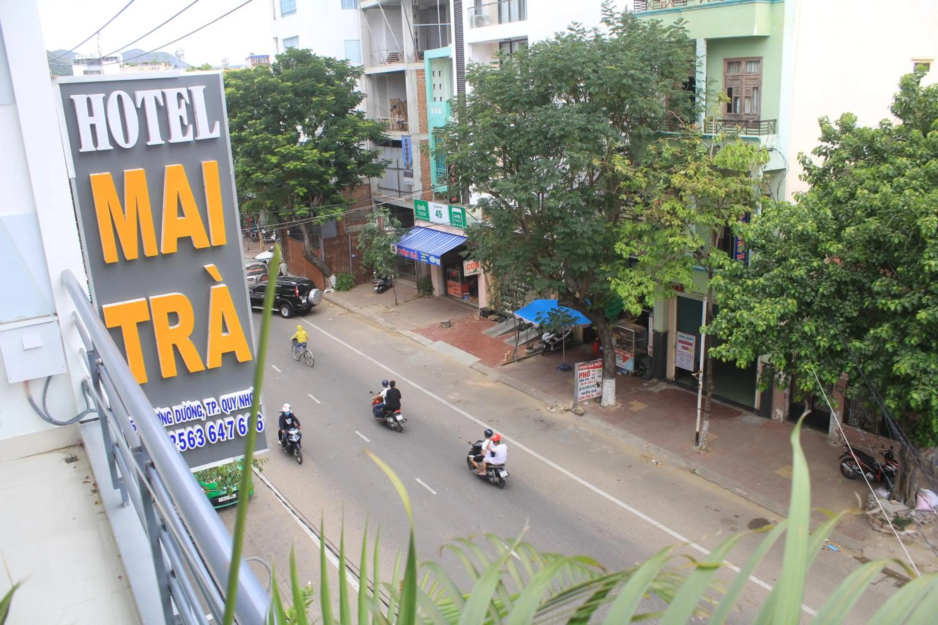 Mai Tra Hotel