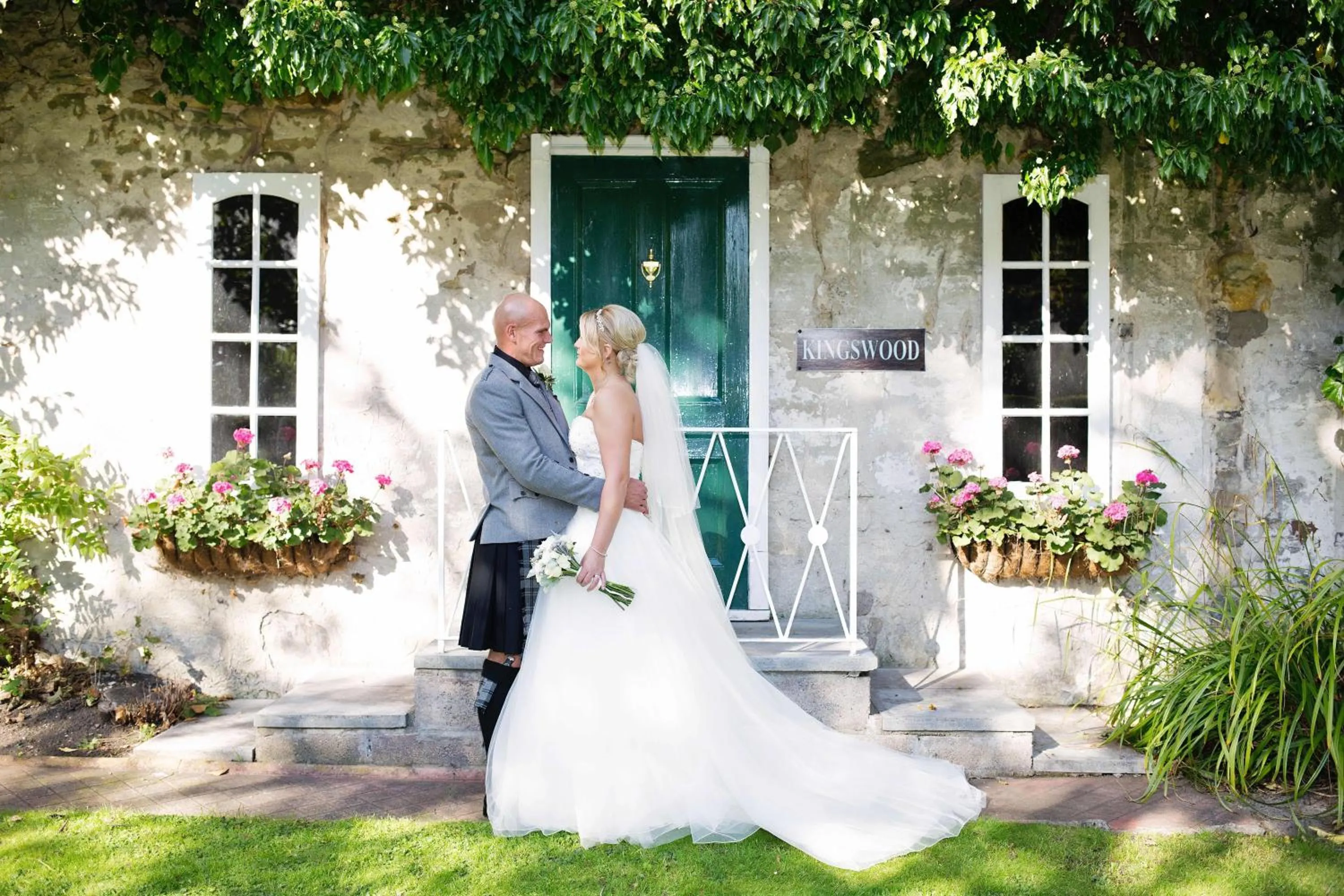 Garden in Kingswood Hotel