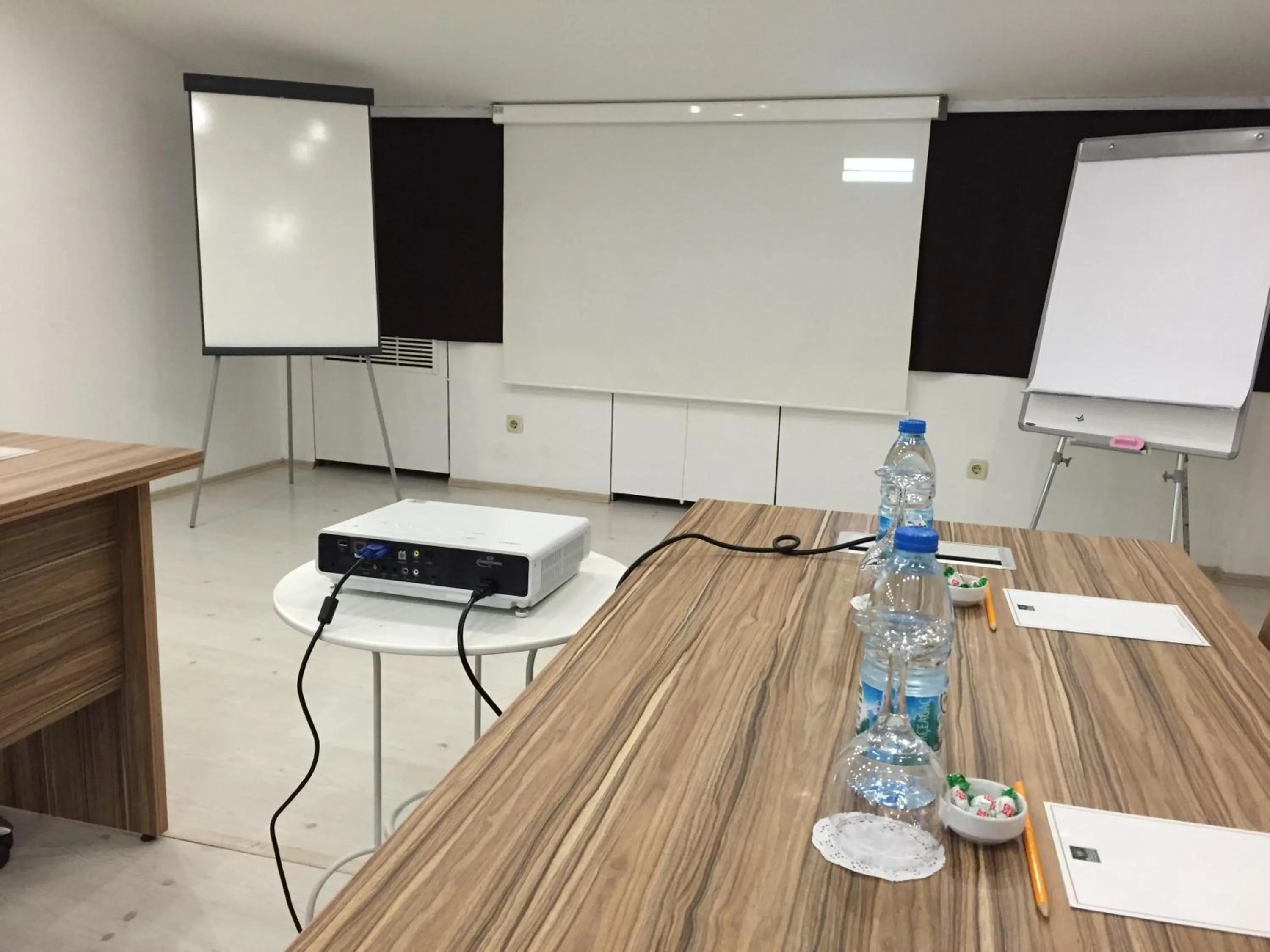 Meeting/conference room in Buyukada Princess Hotel