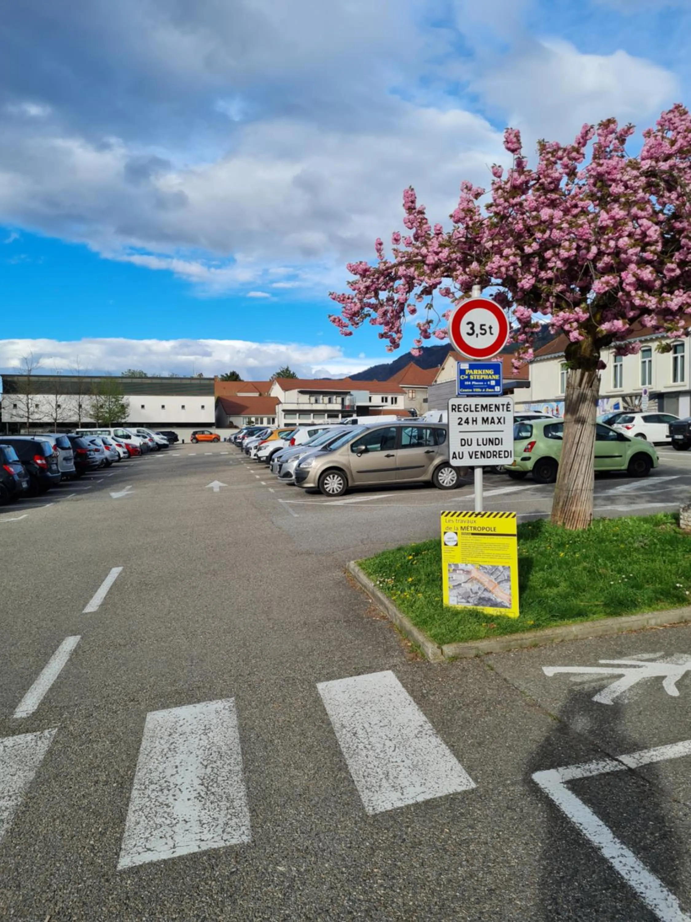 Neighbourhood in Hôtel du Midi