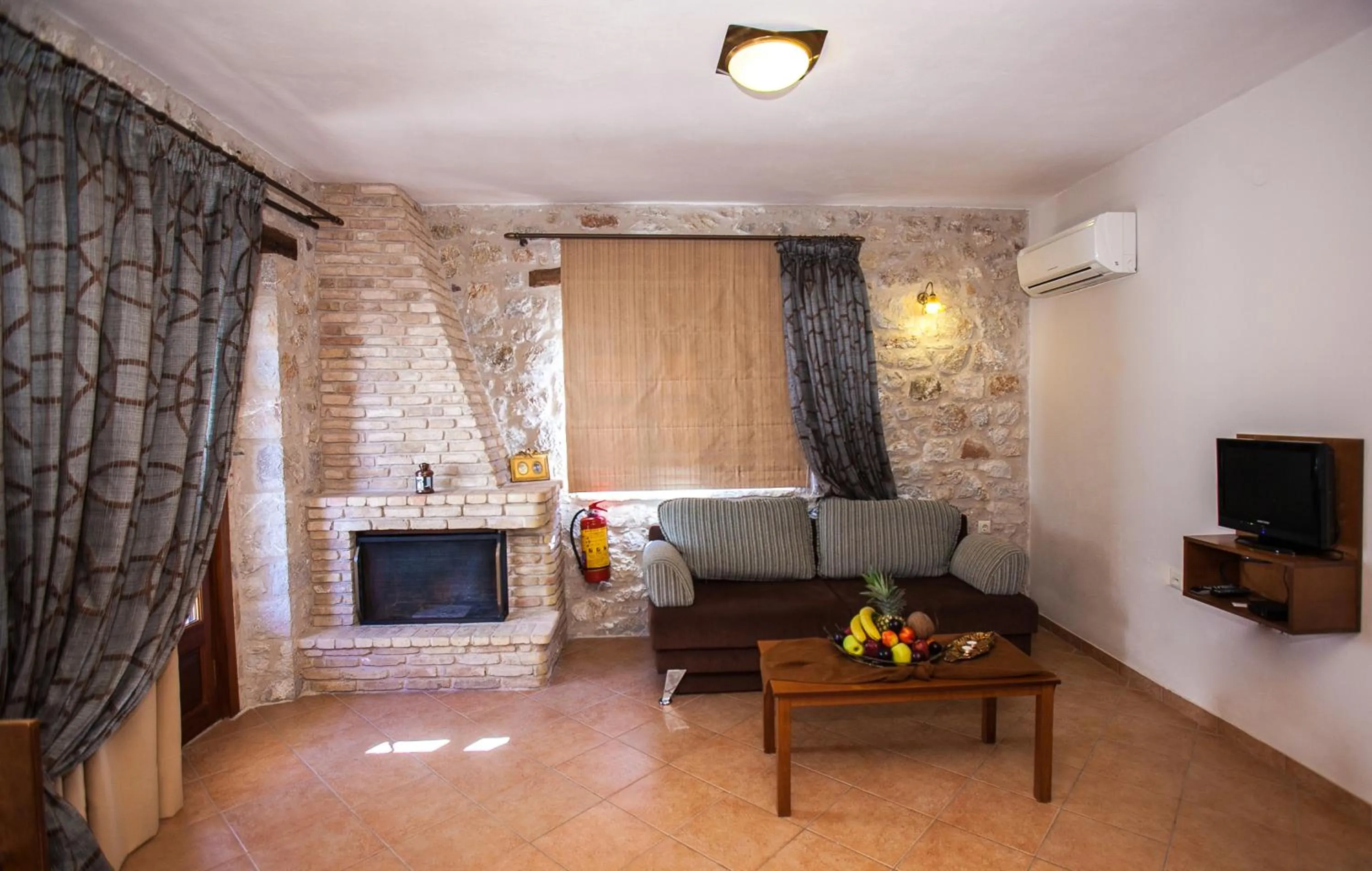 Decorative detail in Anigraia