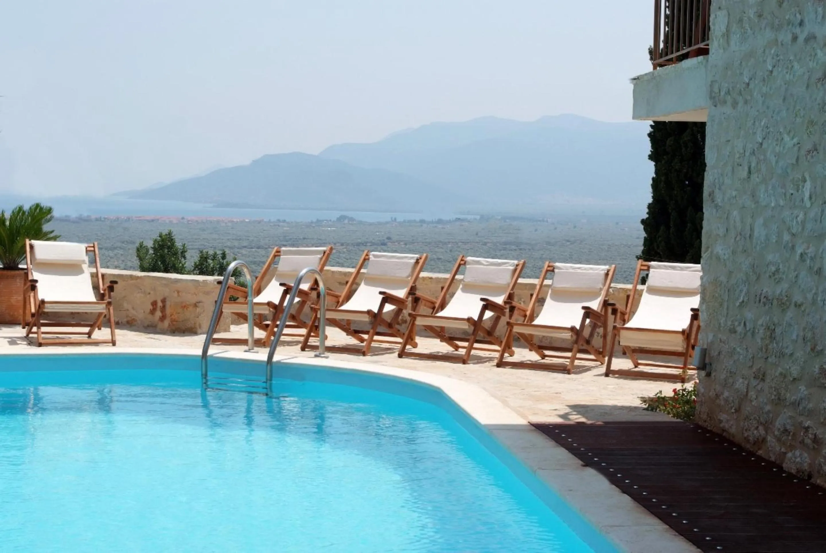 Sea view in Anigraia