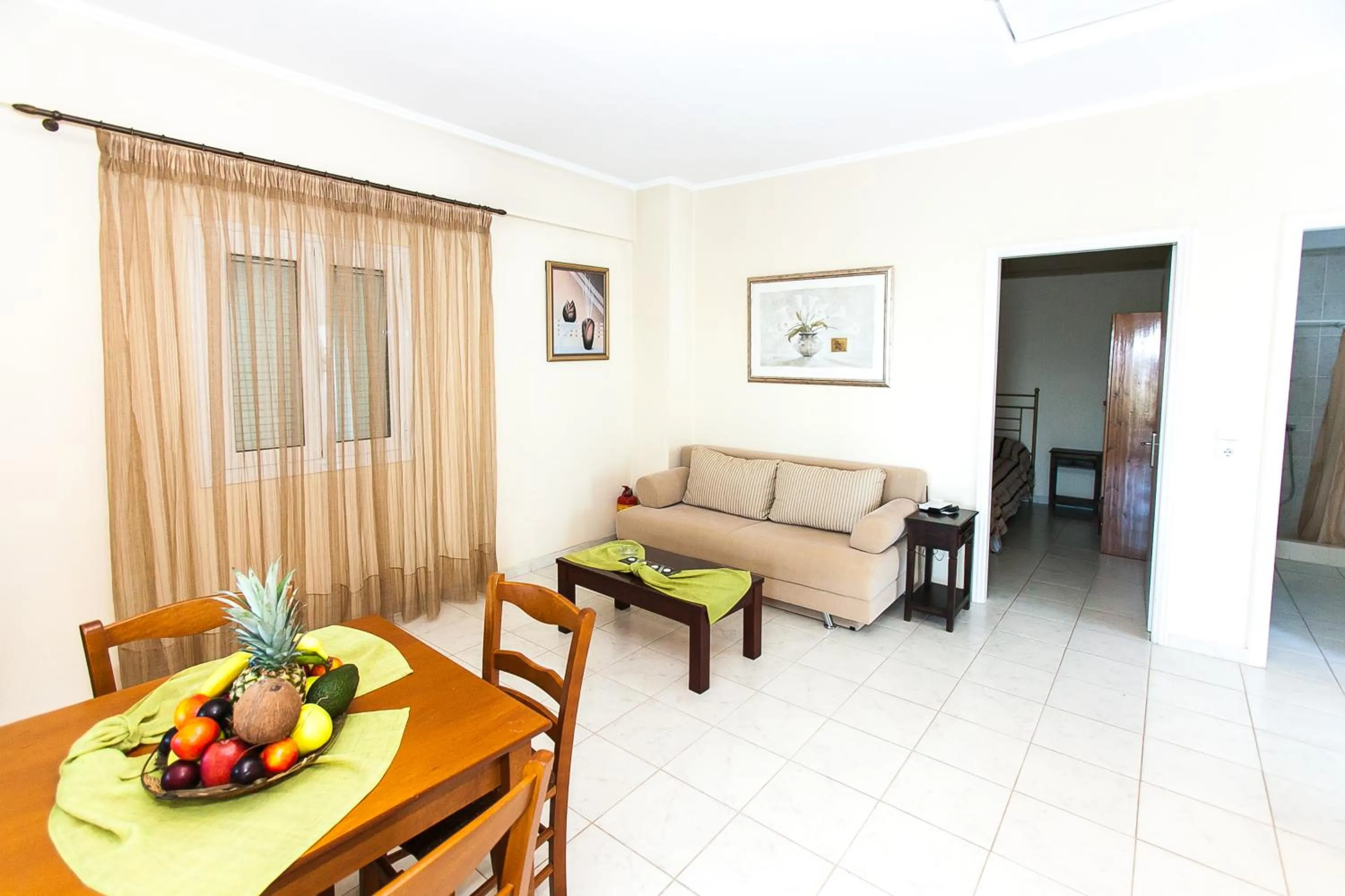 Living room in Anigraia