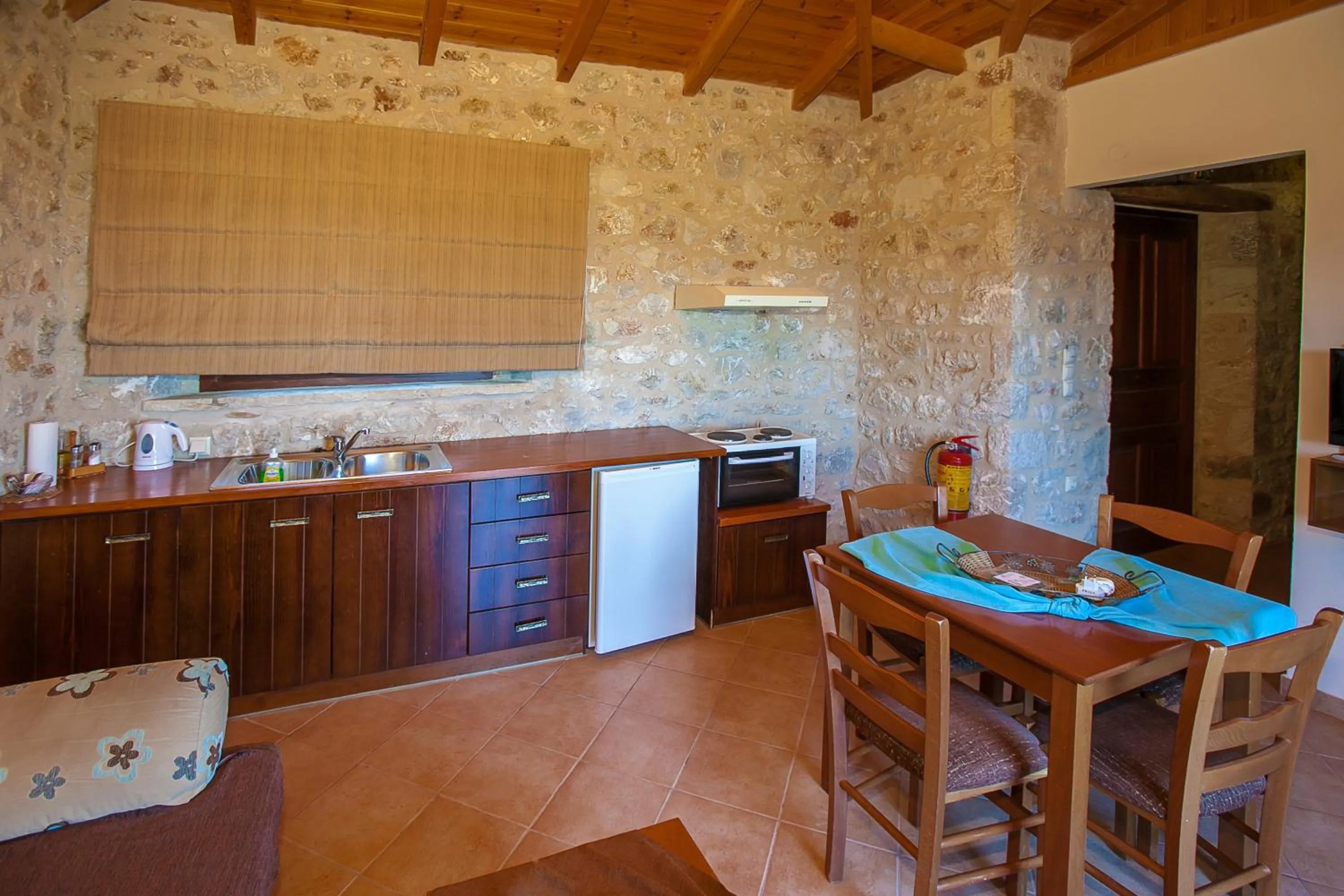 Kitchen or kitchenette in Anigraia