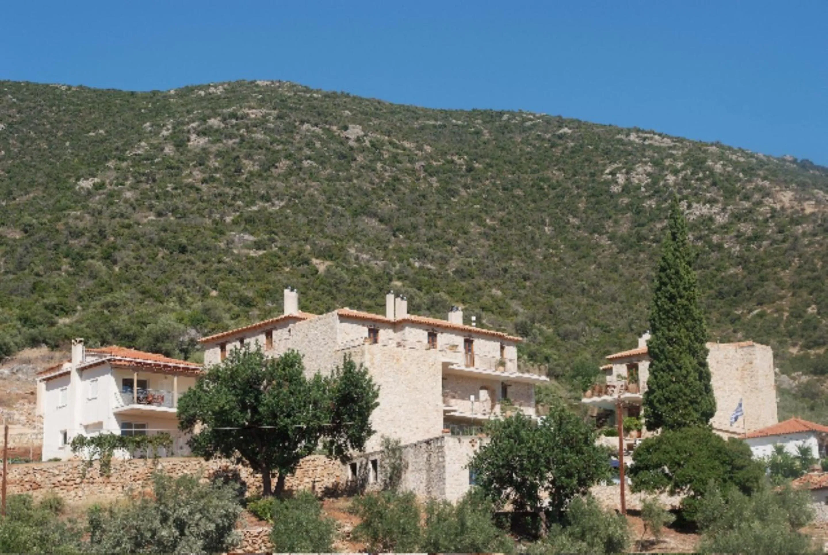 Off site in Anigraia