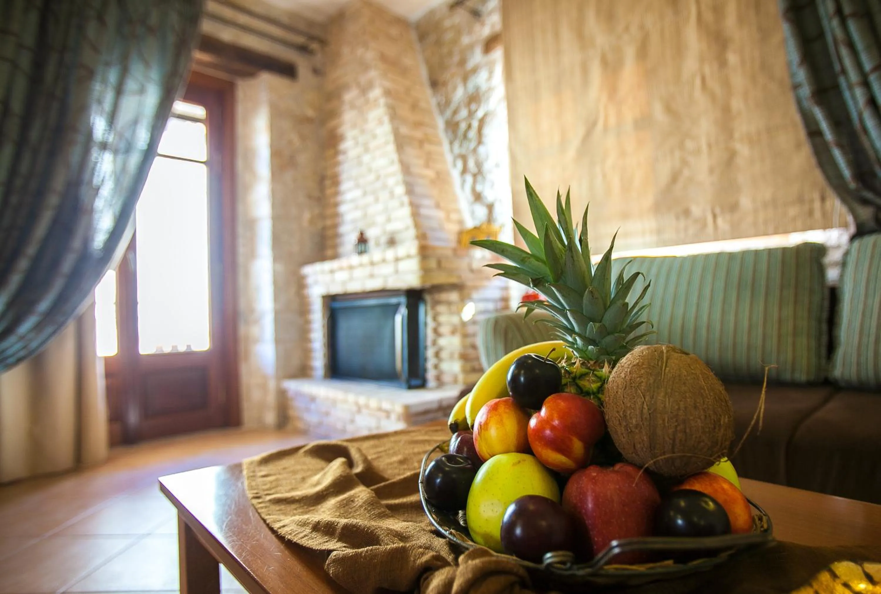 Decorative detail in Anigraia