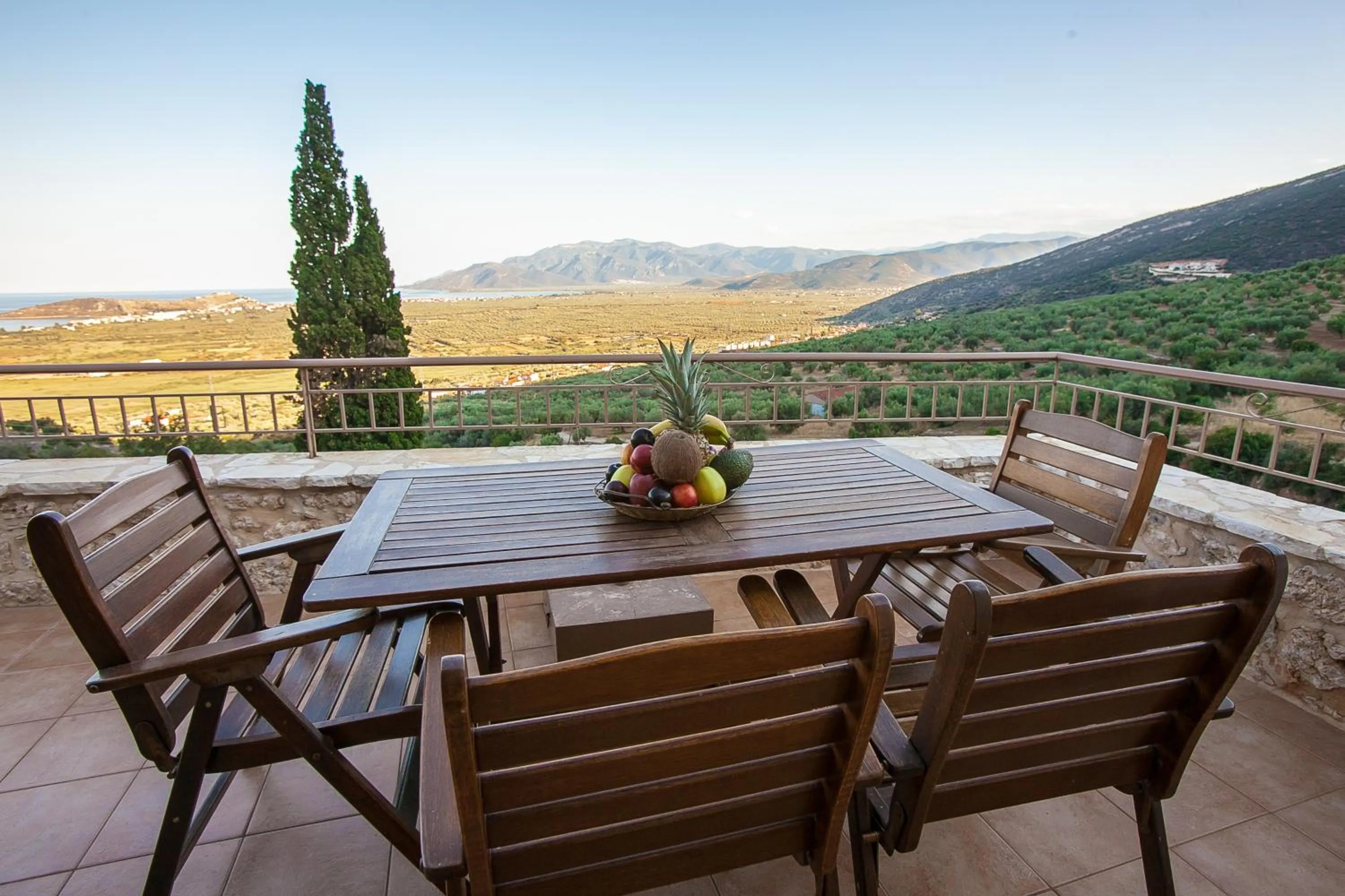 Balcony/Terrace in Anigraia