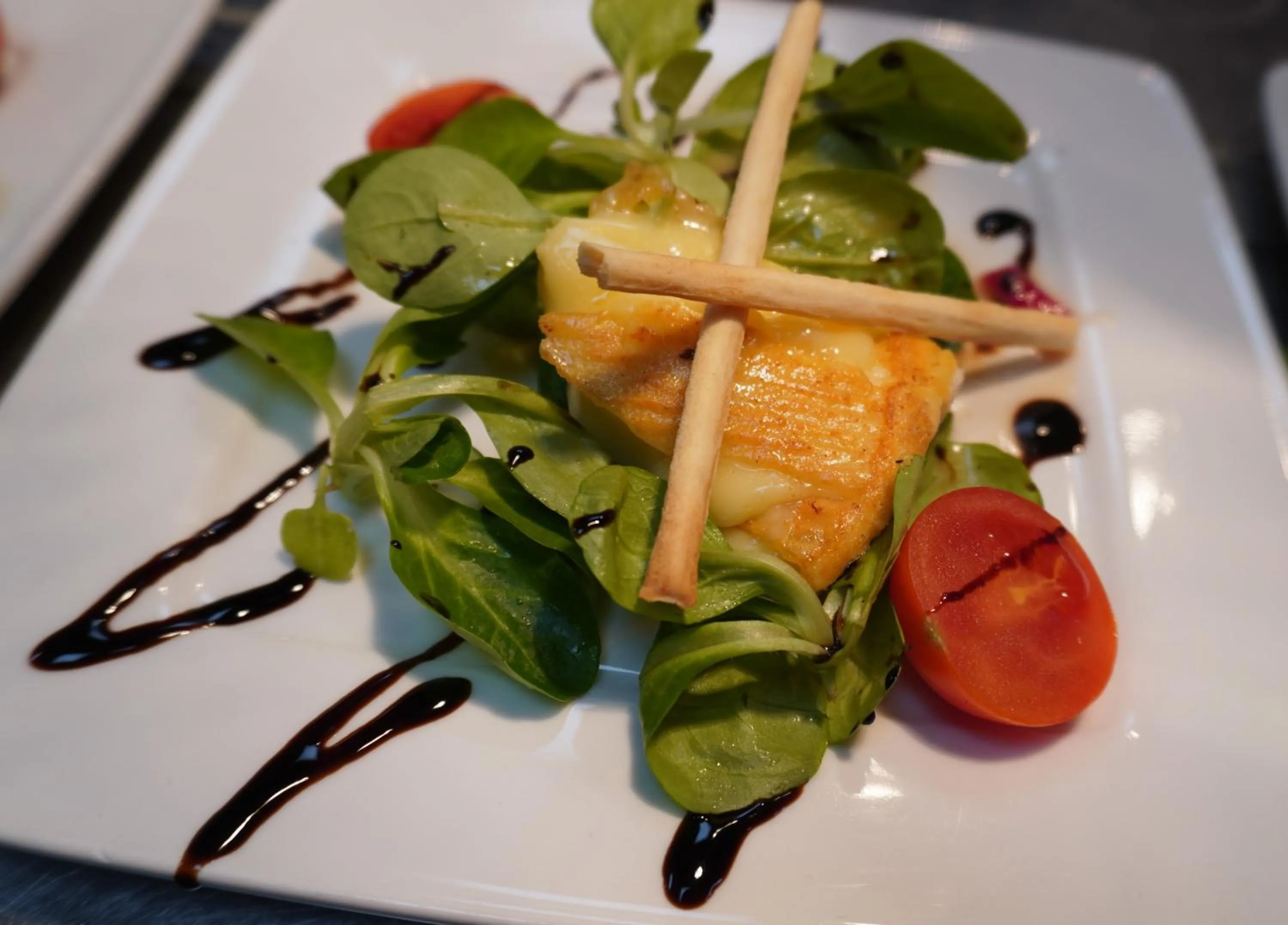 Restaurant/places to eat in Hotel Aschauer Hof z'Fritzn