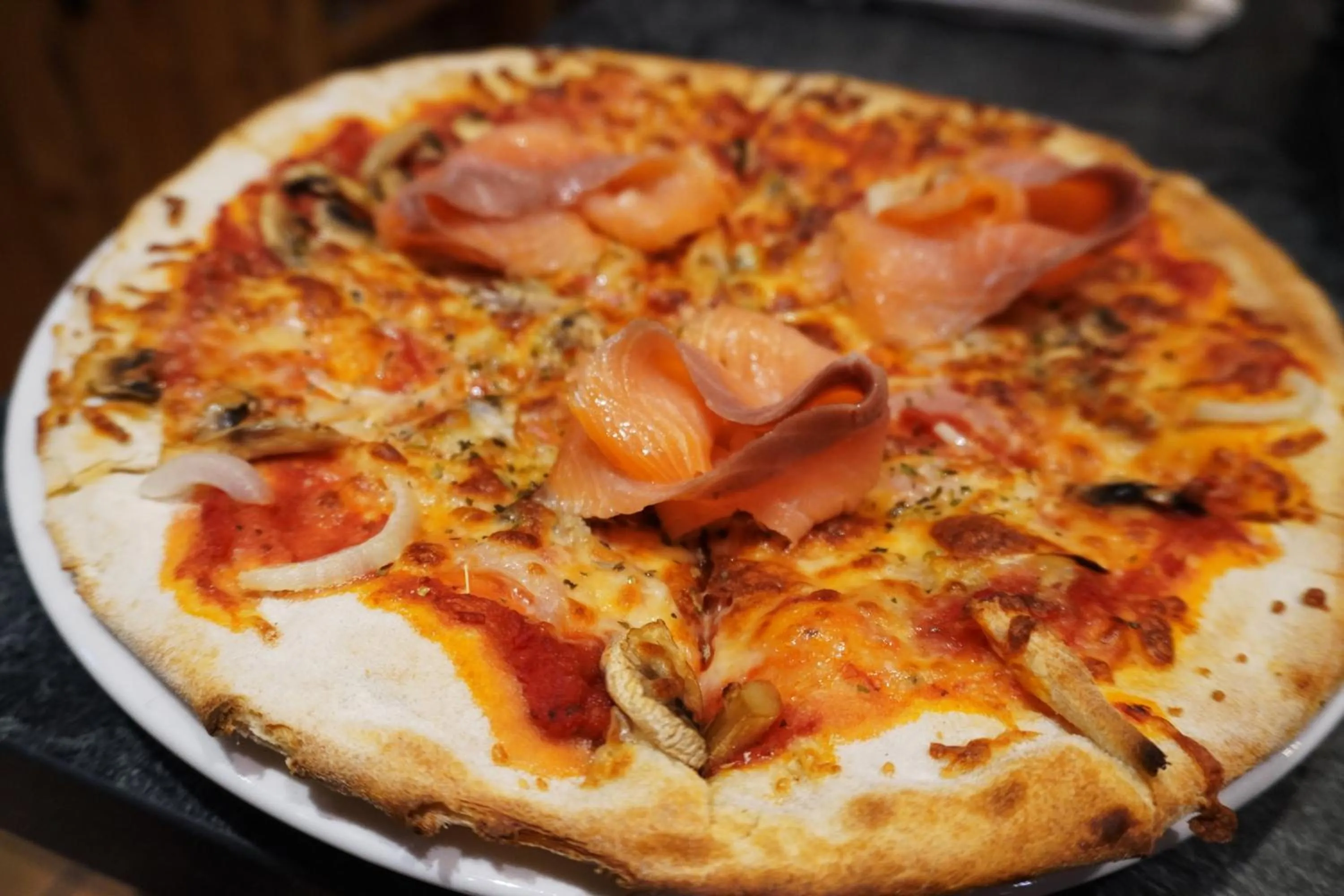 Restaurant/places to eat in Hotel Aschauer Hof z'Fritzn