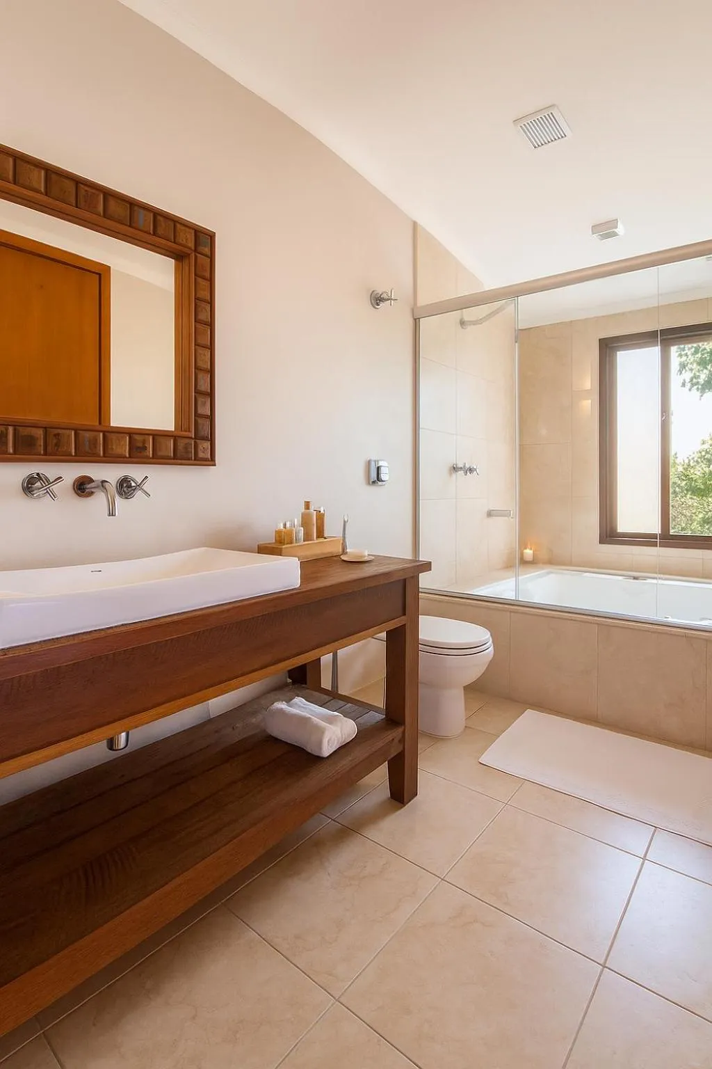 Hot Tub in Pousada Maya