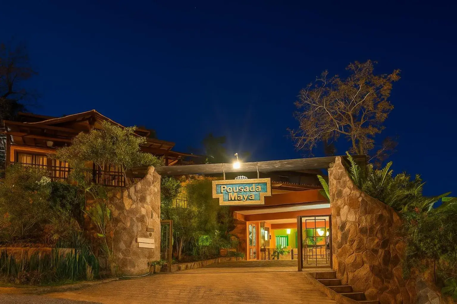 Pousada Maya Pousada Maya
