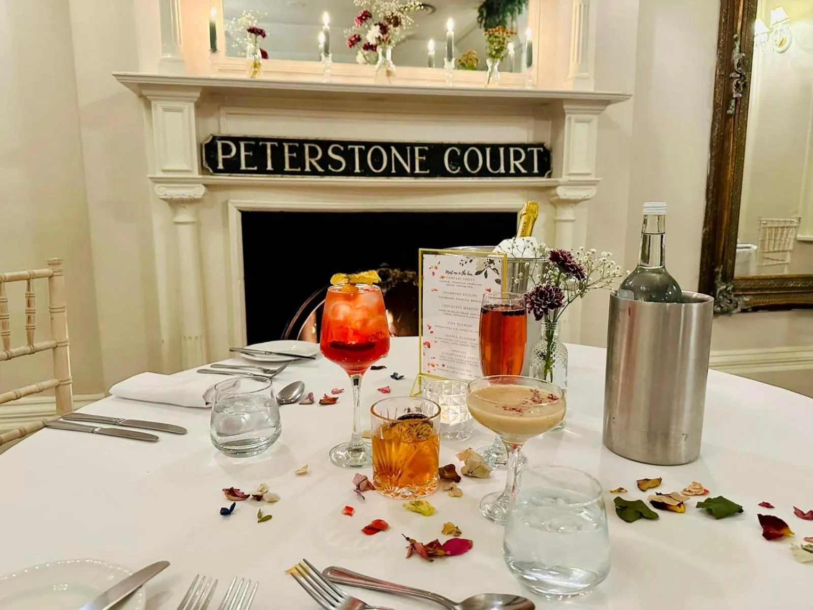 Peterstone Court Country House Restaurant & Spa