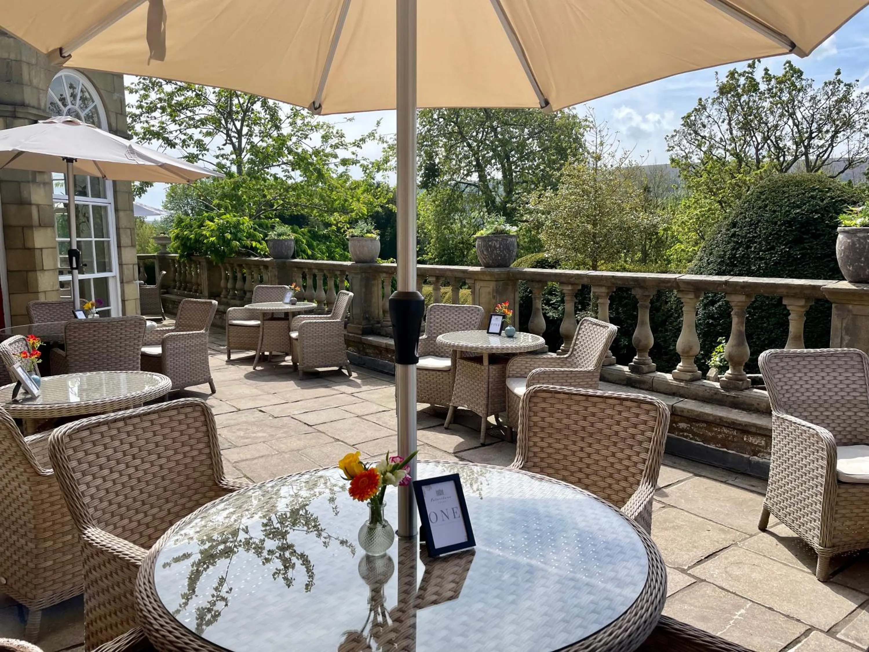 Peterstone Court Country House Restaurant & Spa