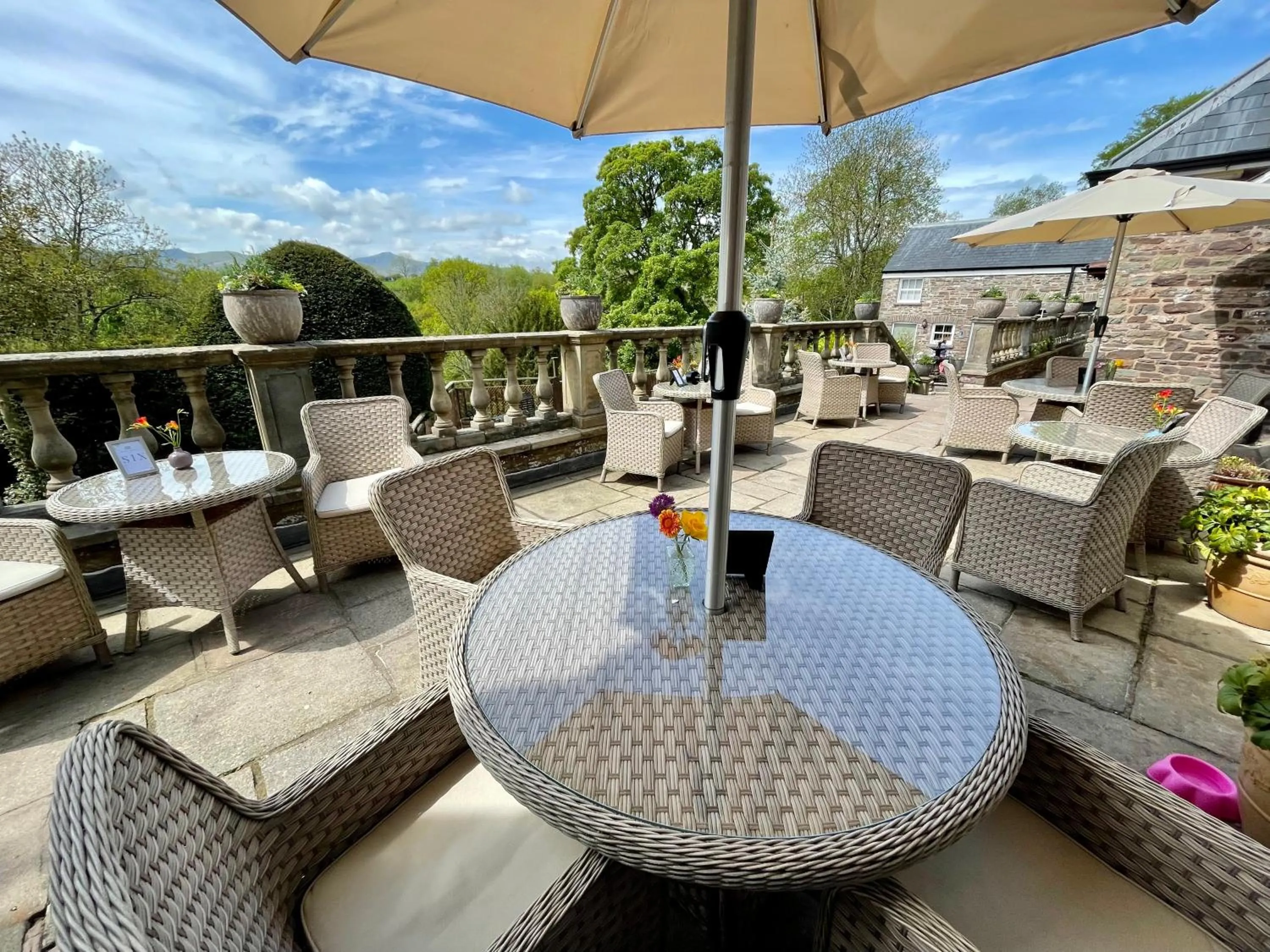 Peterstone Court Country House Restaurant & Spa