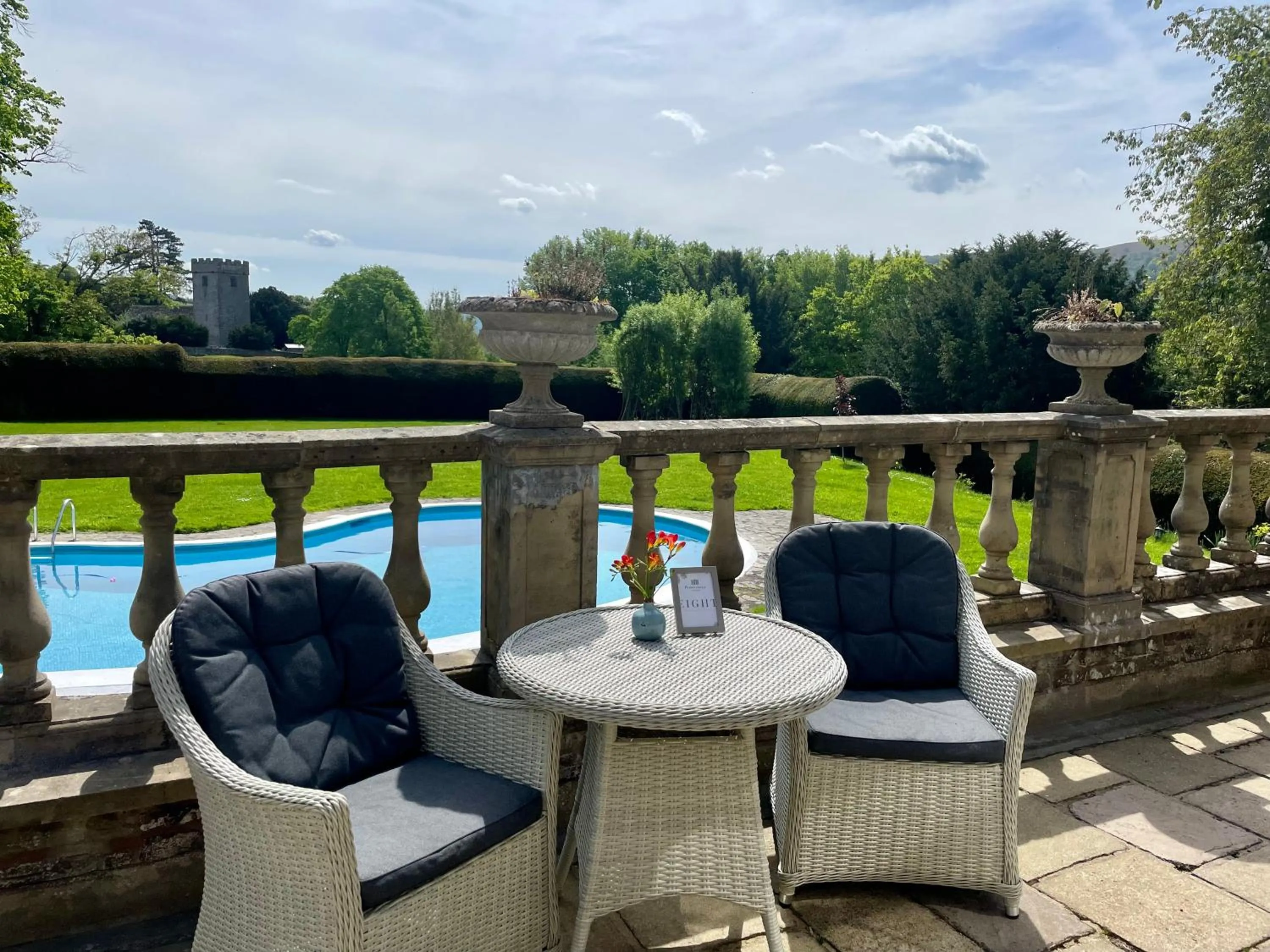 Peterstone Court Country House Restaurant & Spa