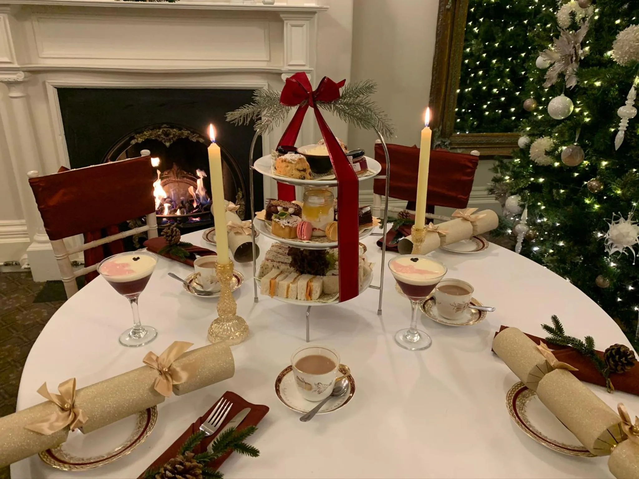 Peterstone Court Country House Restaurant & Spa