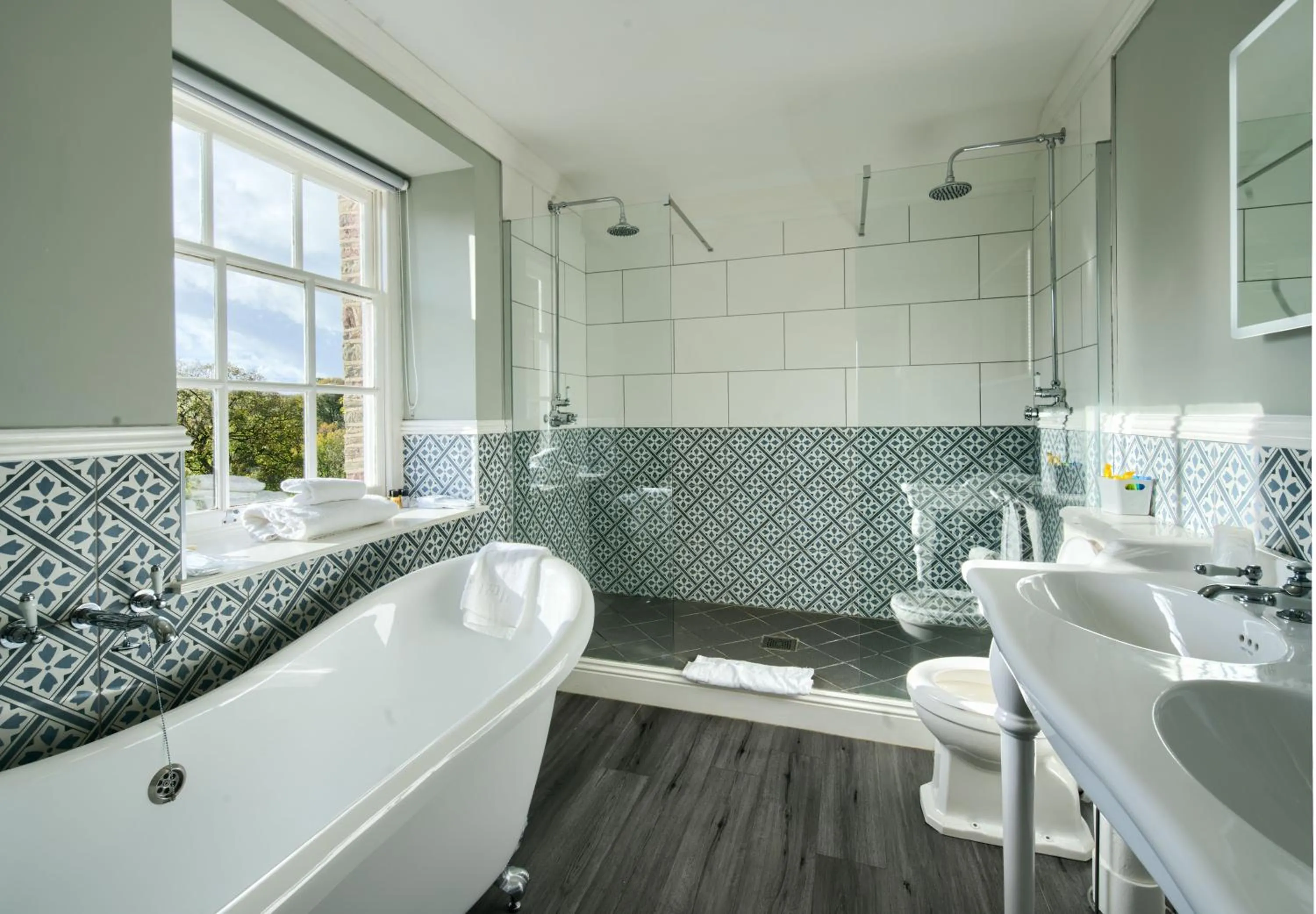 Peterstone Court Country House Restaurant & Spa