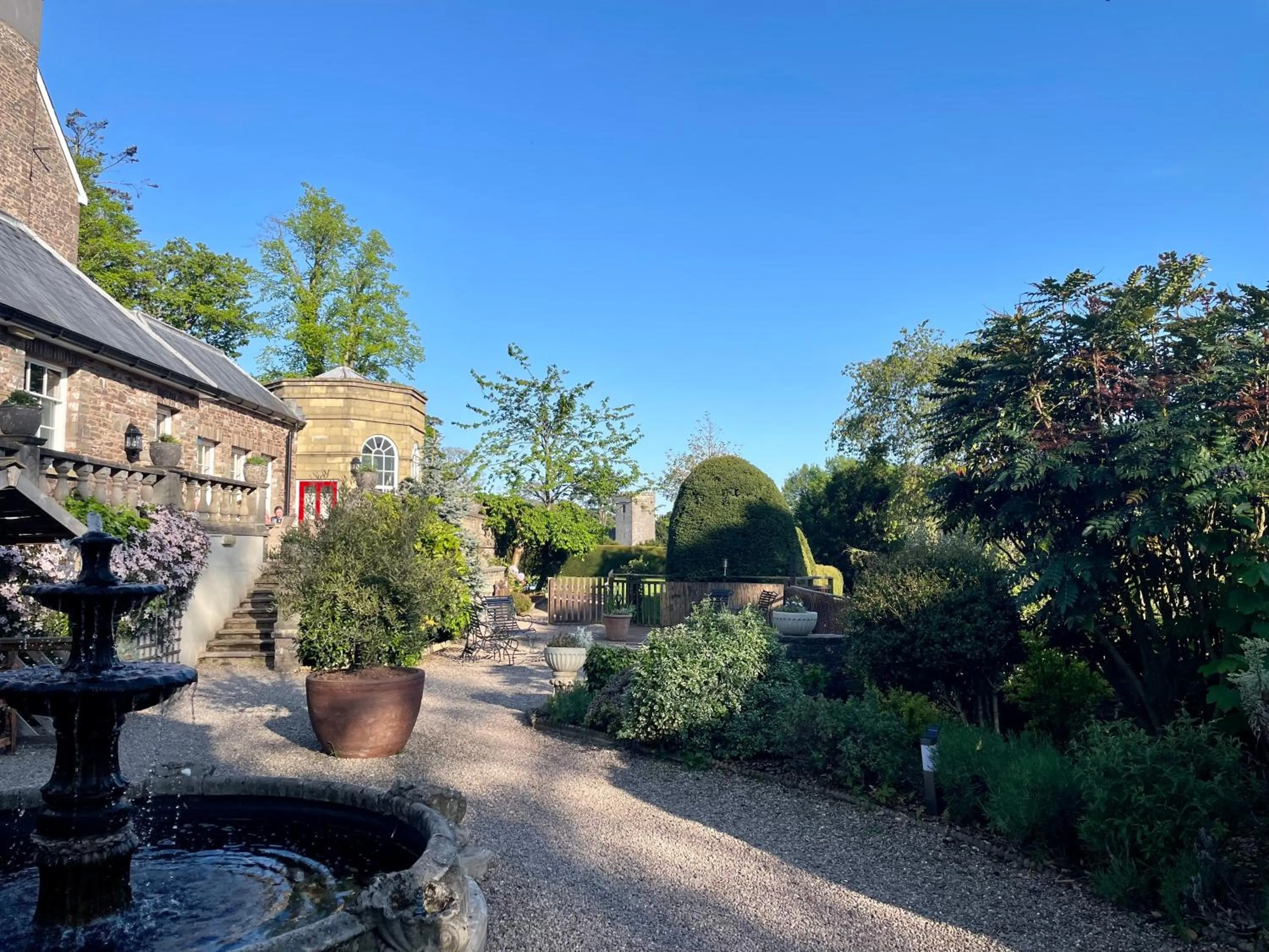 Peterstone Court Country House Restaurant & Spa