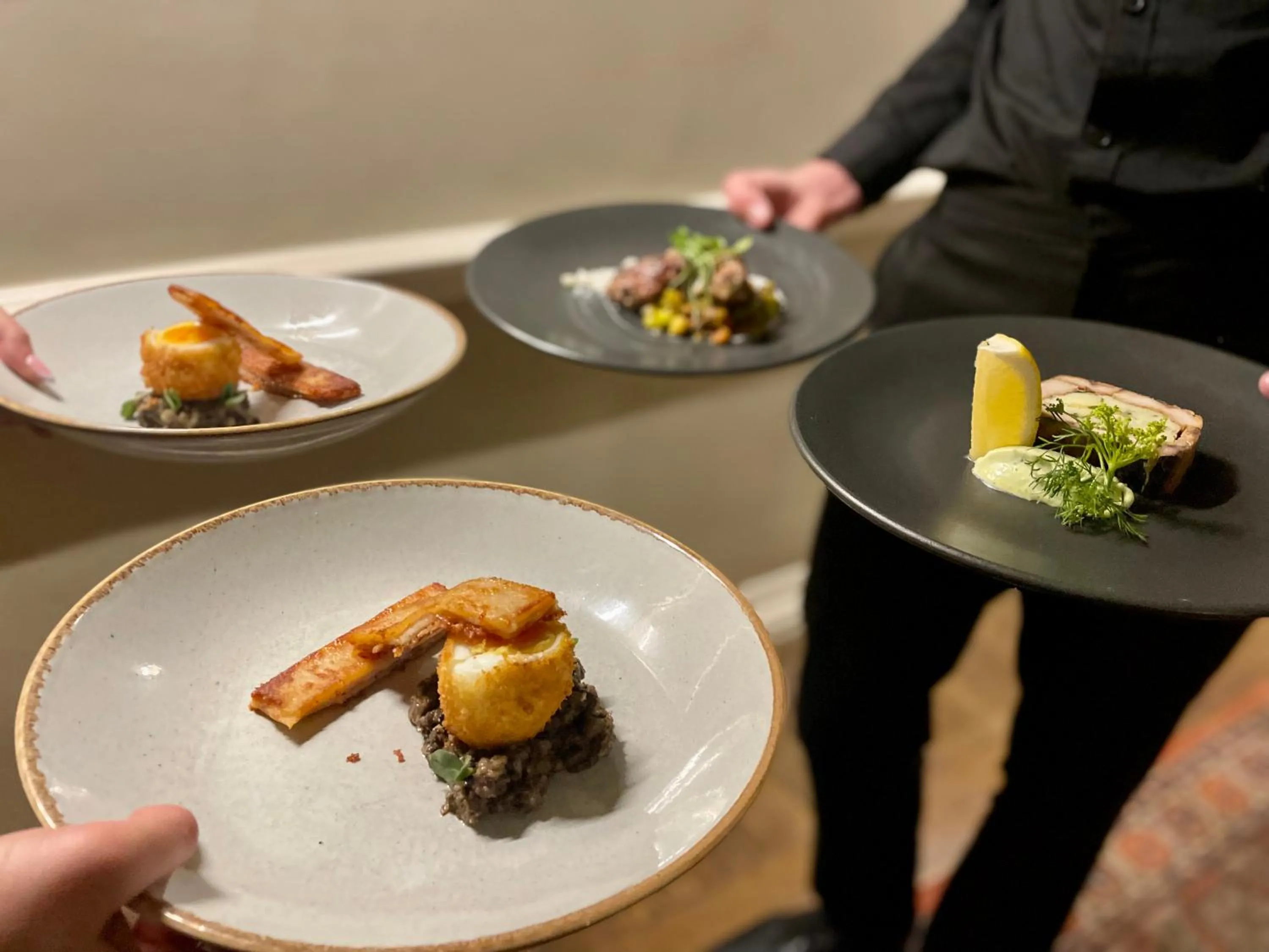 Peterstone Court Country House Restaurant & Spa