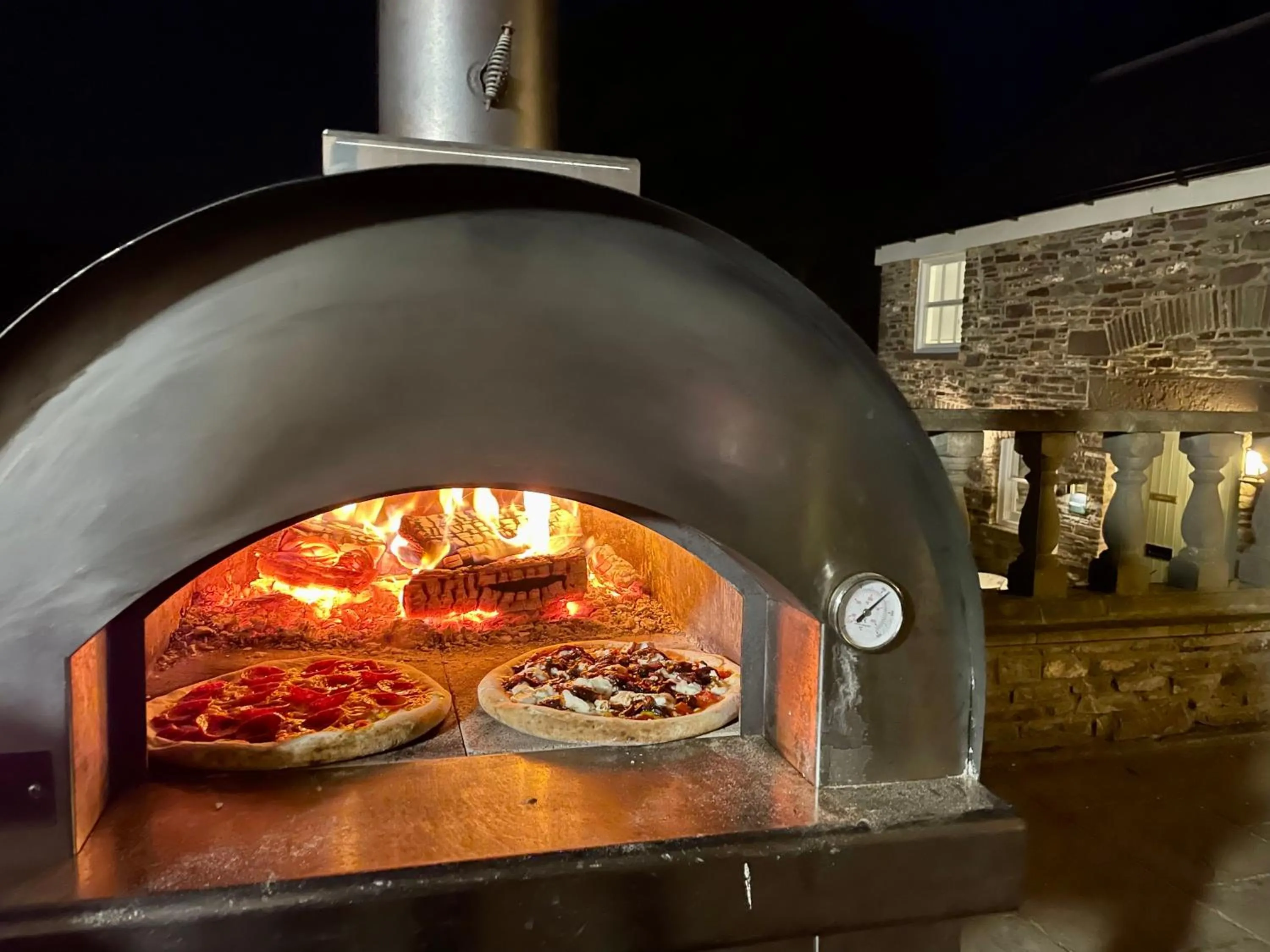 Peterstone Court Country House Restaurant & Spa