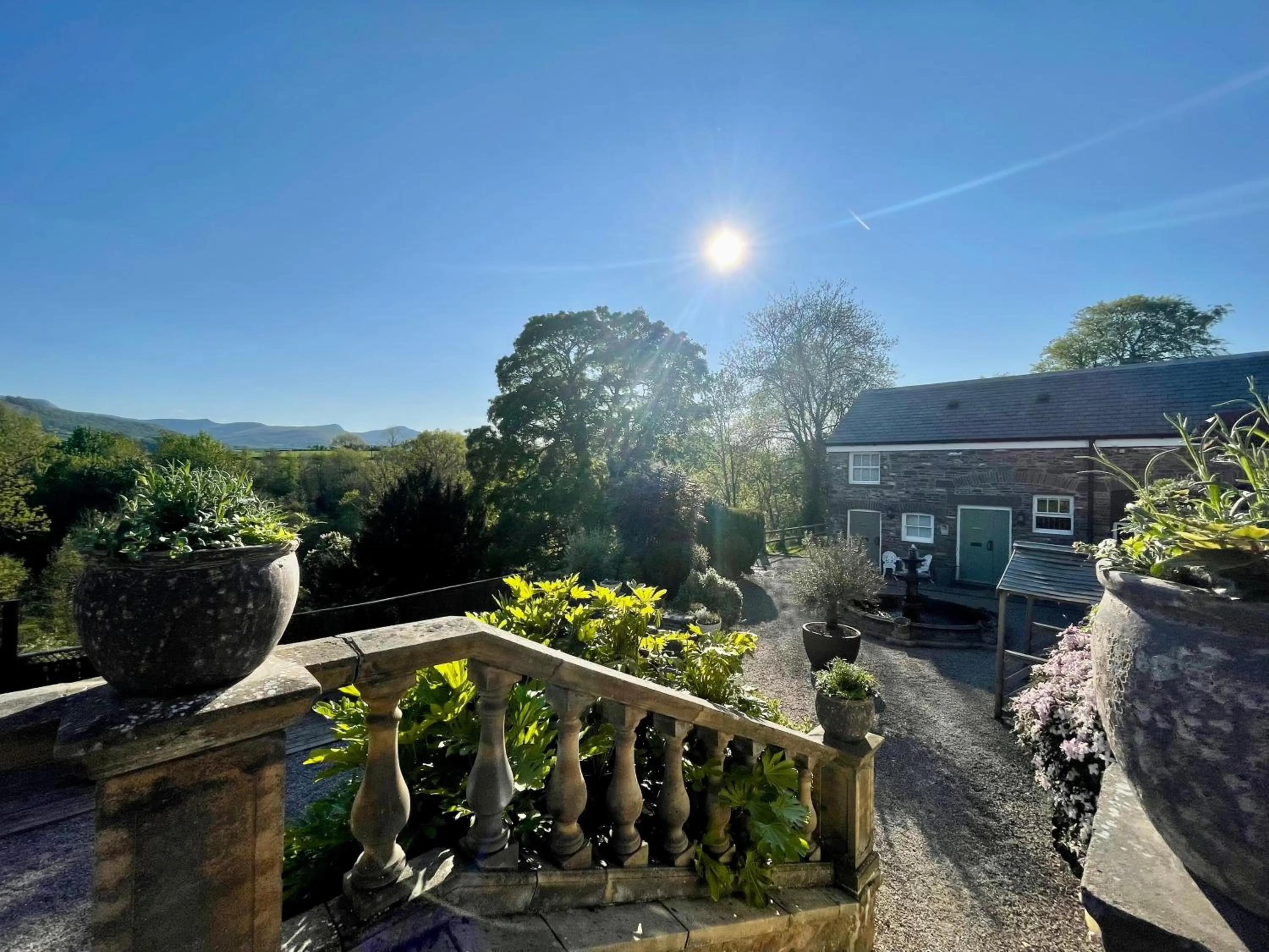 Peterstone Court Country House Restaurant & Spa