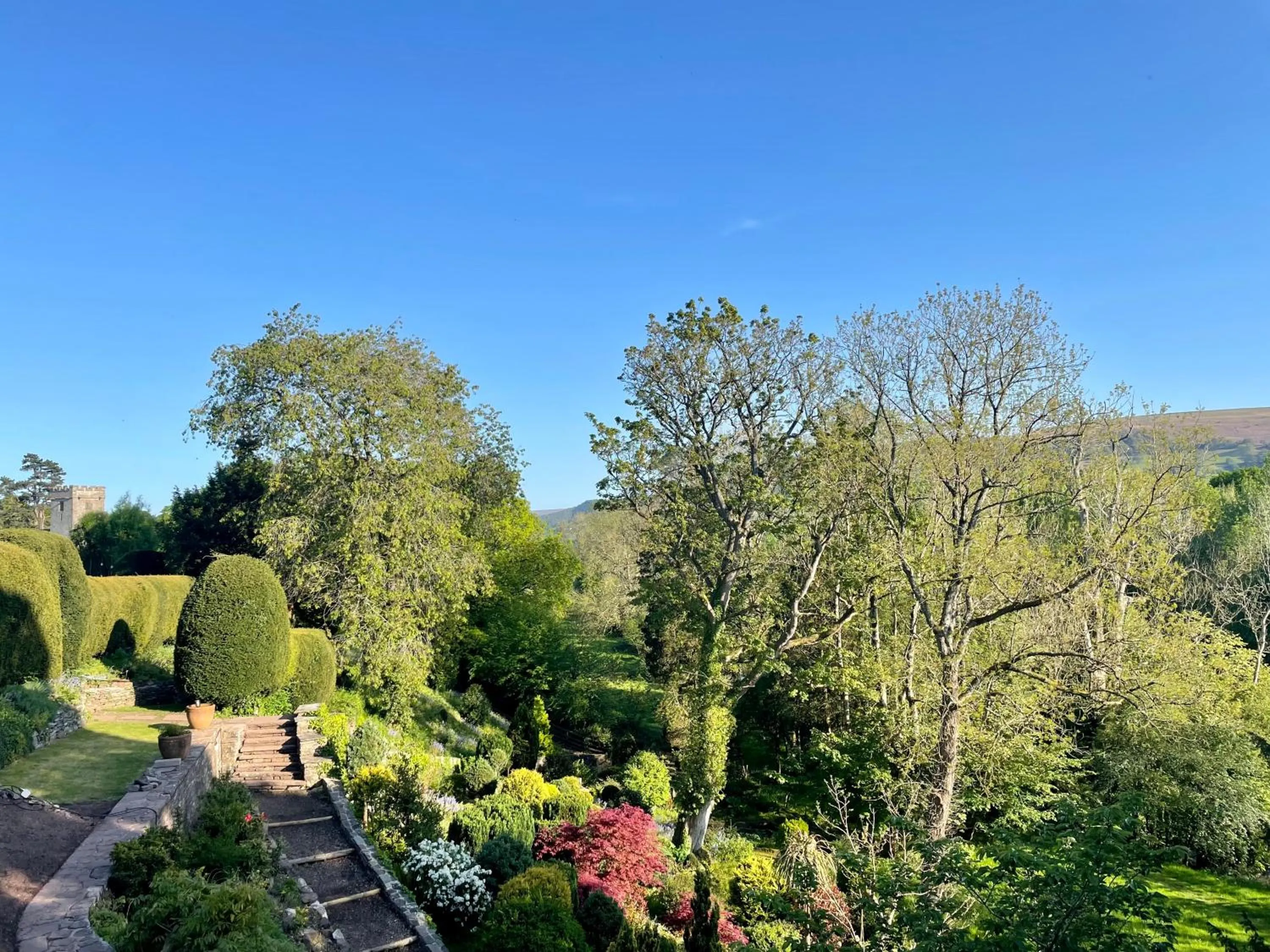 Peterstone Court Country House Restaurant & Spa