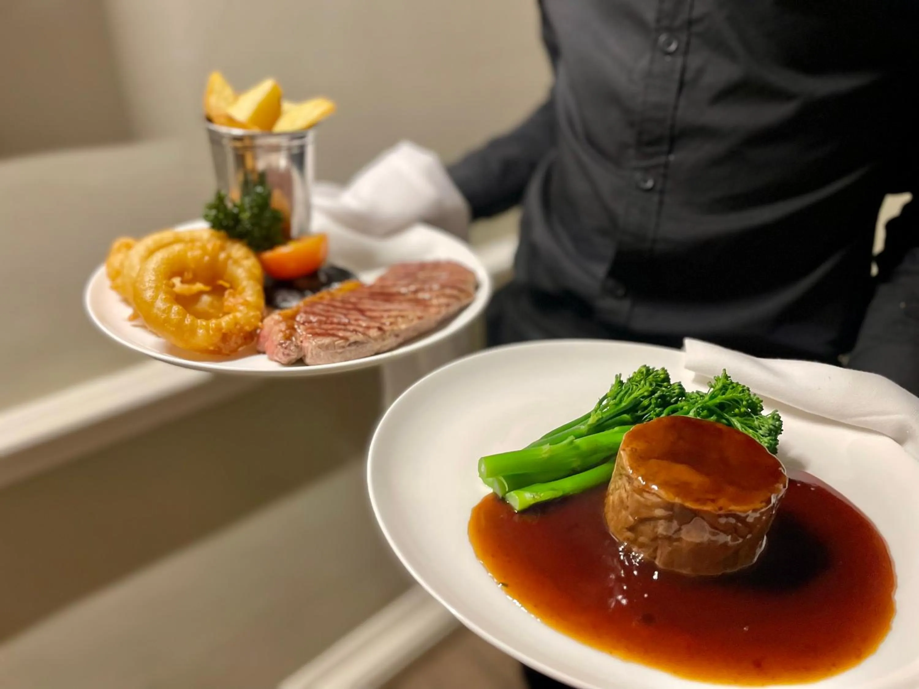 Peterstone Court Country House Restaurant & Spa