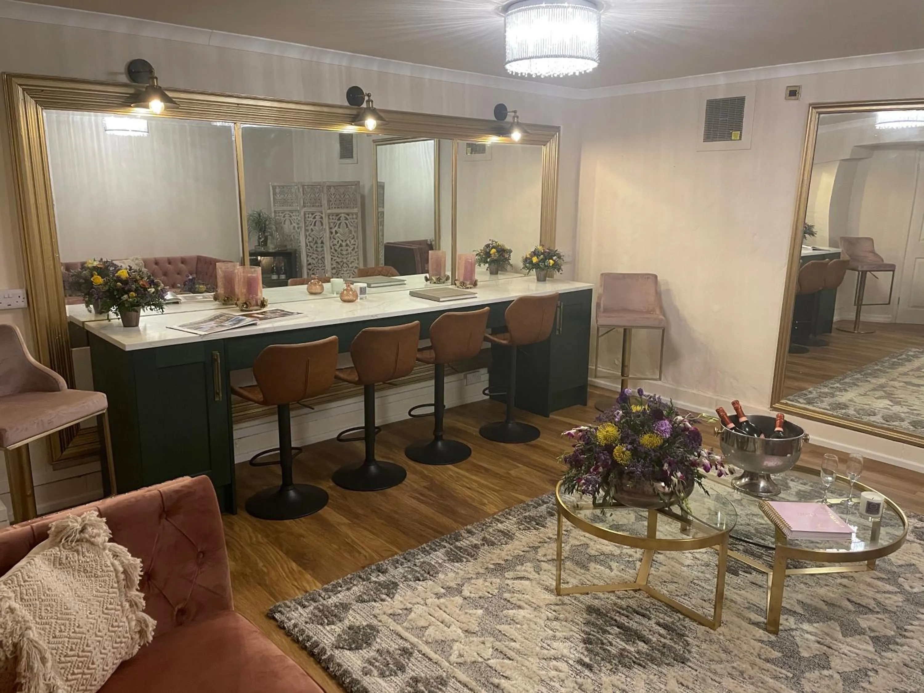 Peterstone Court Country House Restaurant & Spa