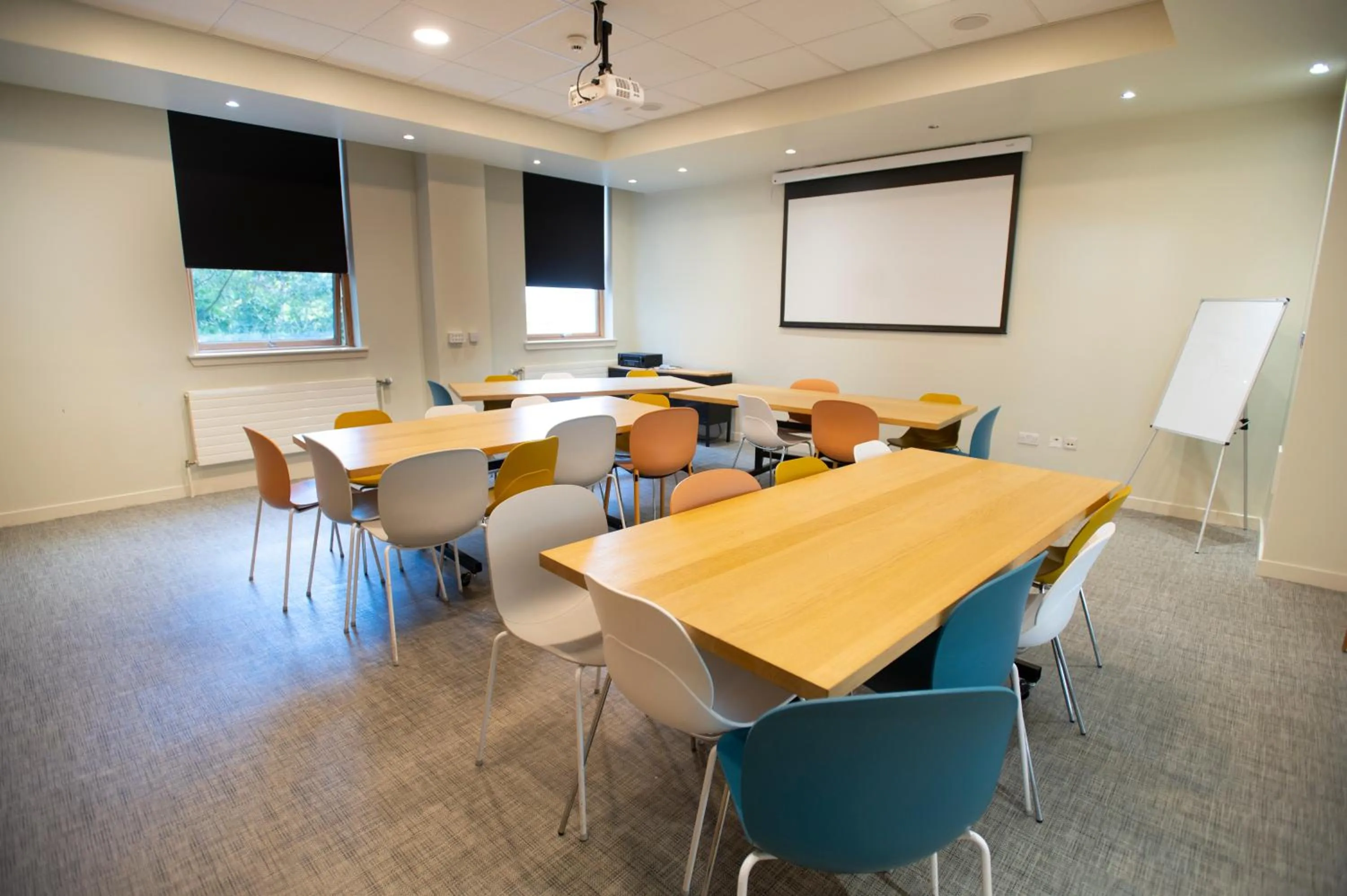 Meeting/conference room in Edinburgh Central Accommodation