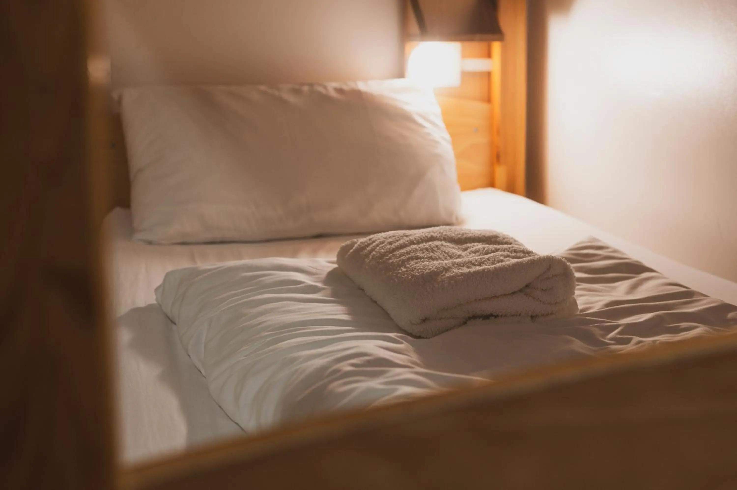 Bedroom, Bed in Edinburgh Central Accommodation
