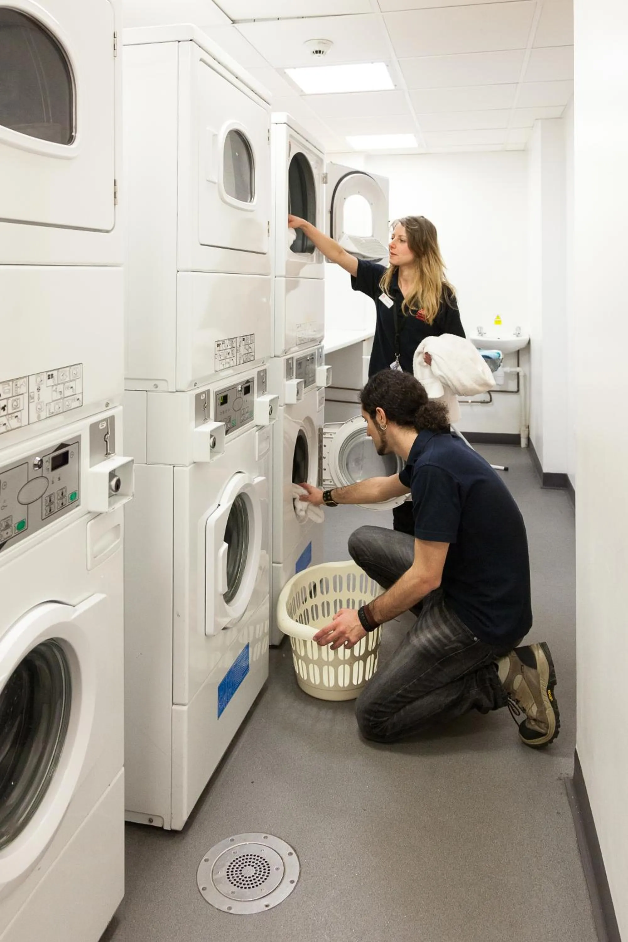 Area and facilities in Edinburgh Central Accommodation